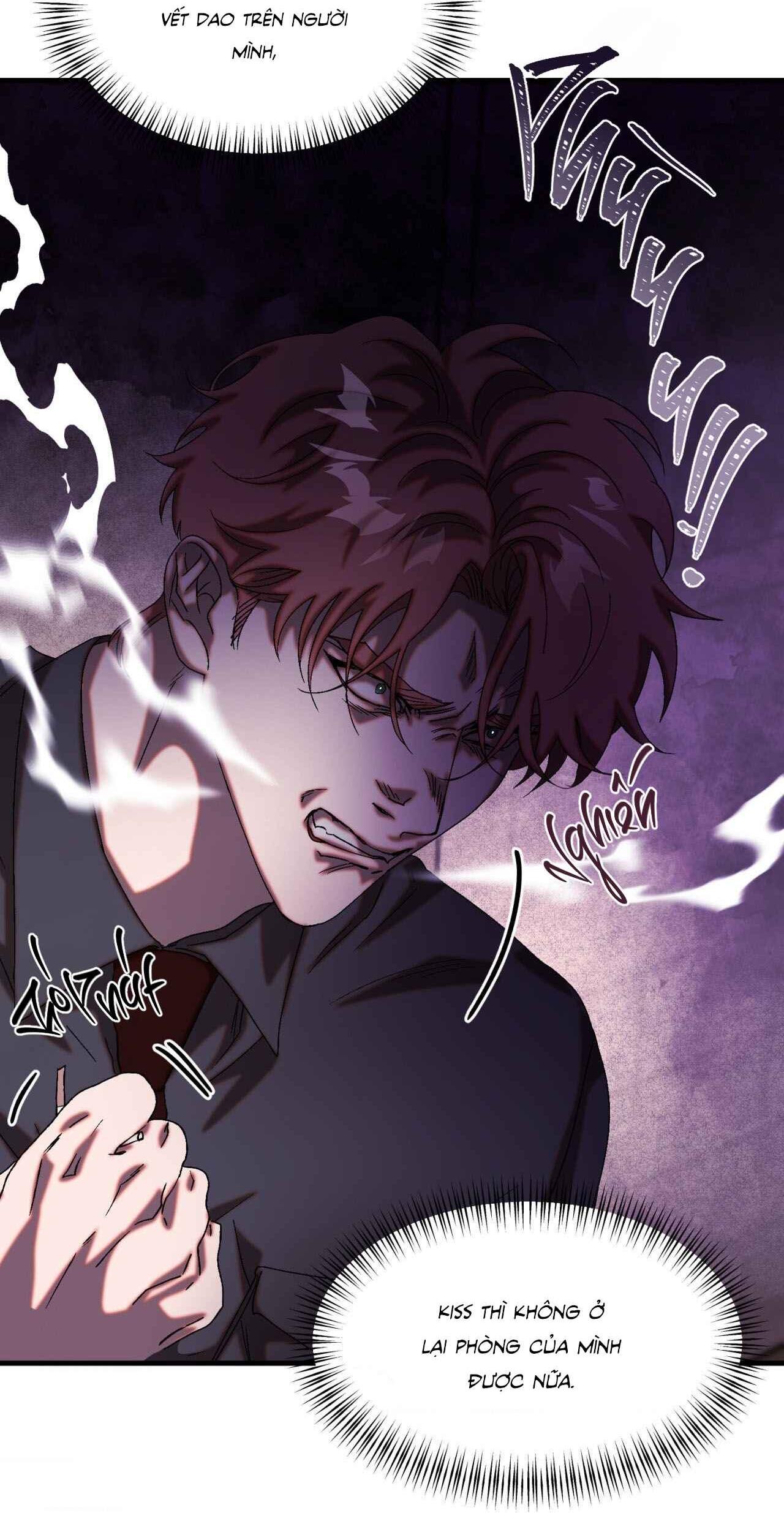 (GĐCV) CUỘC GIAO DỊCH Chapter 36 - Trang 2