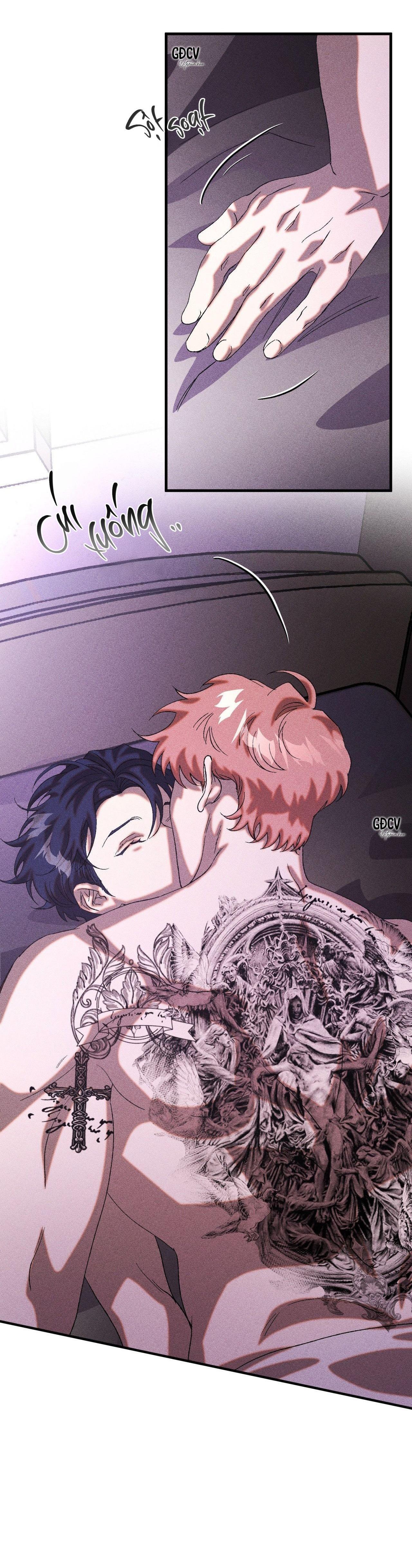 (GĐCV) CUỘC GIAO DỊCH Chapter 20 - Next Chapter 21