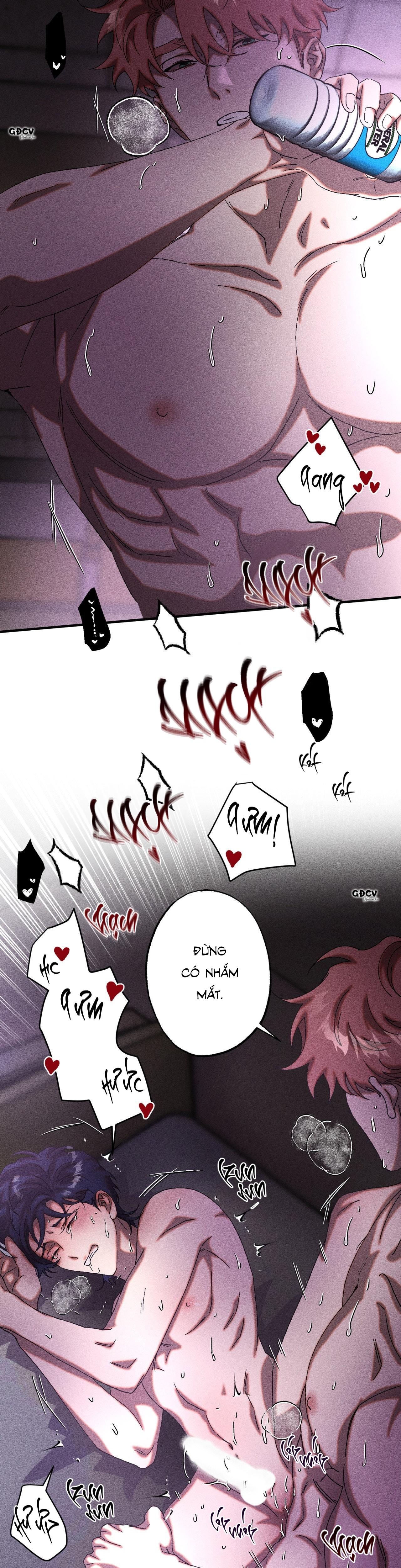 (GĐCV) CUỘC GIAO DỊCH Chapter 31 18++ - Trang 2