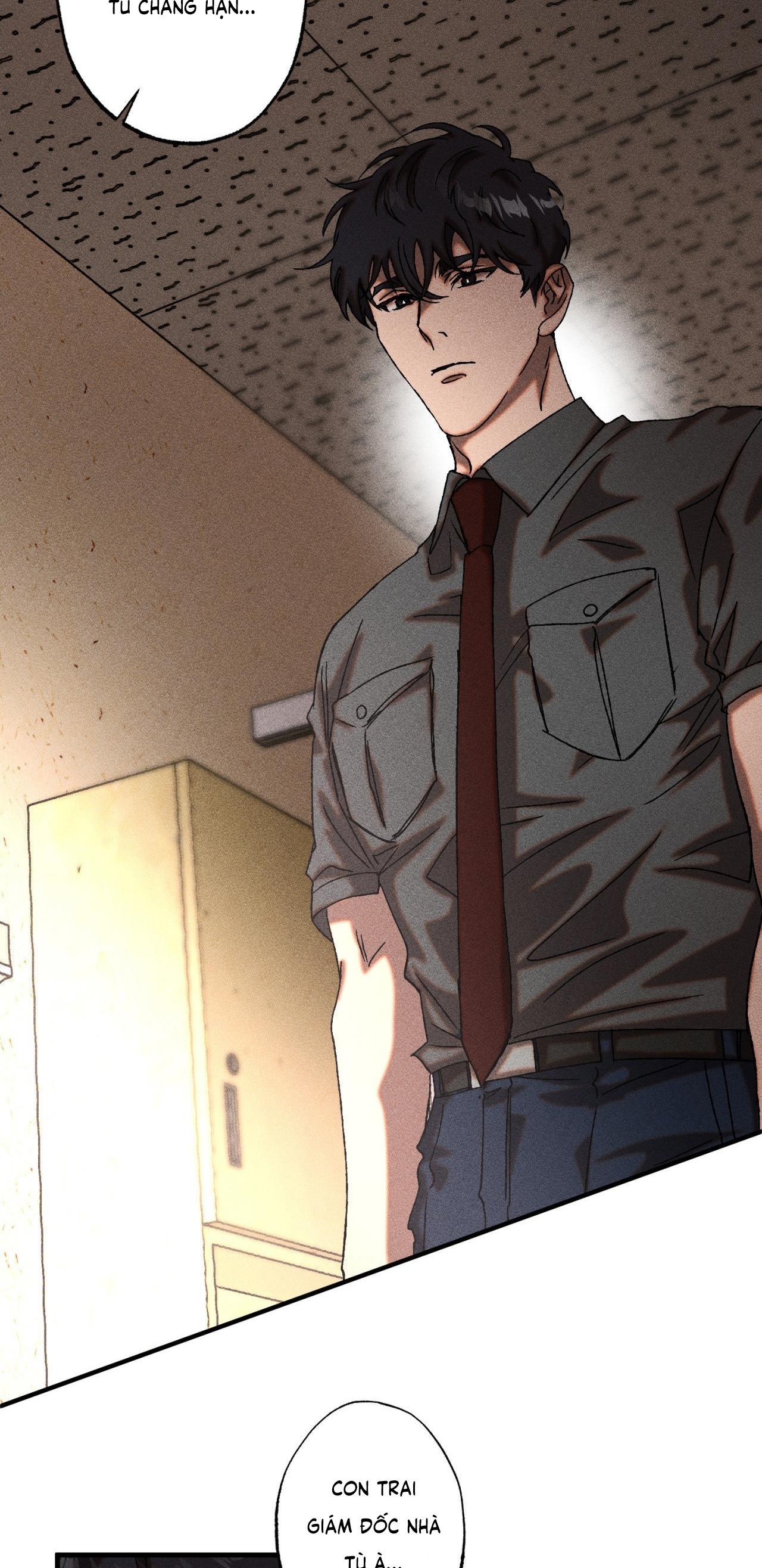 (GĐCV) CUỘC GIAO DỊCH Chapter 10 - Trang 2
