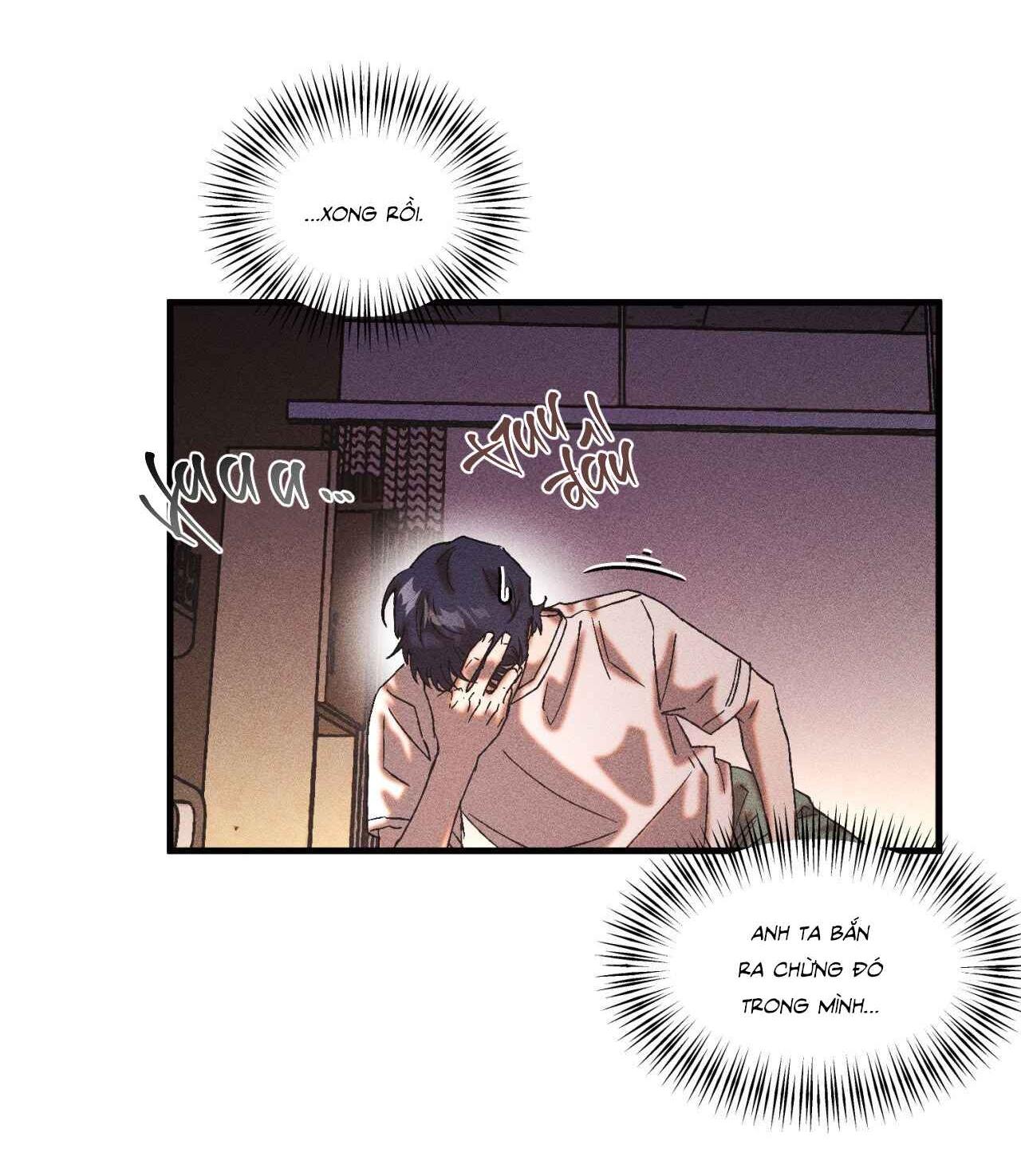 (GĐCV) CUỘC GIAO DỊCH Chapter 32 18+ - Trang 2