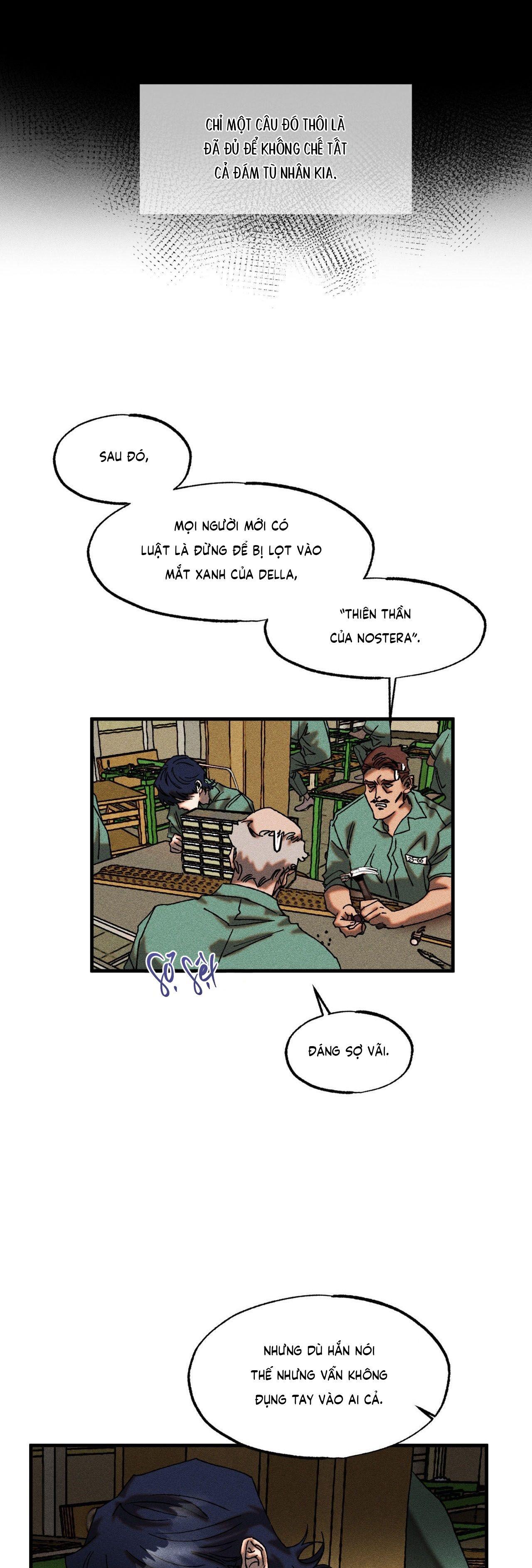 (GĐCV) CUỘC GIAO DỊCH Chapter 2 - Trang 2