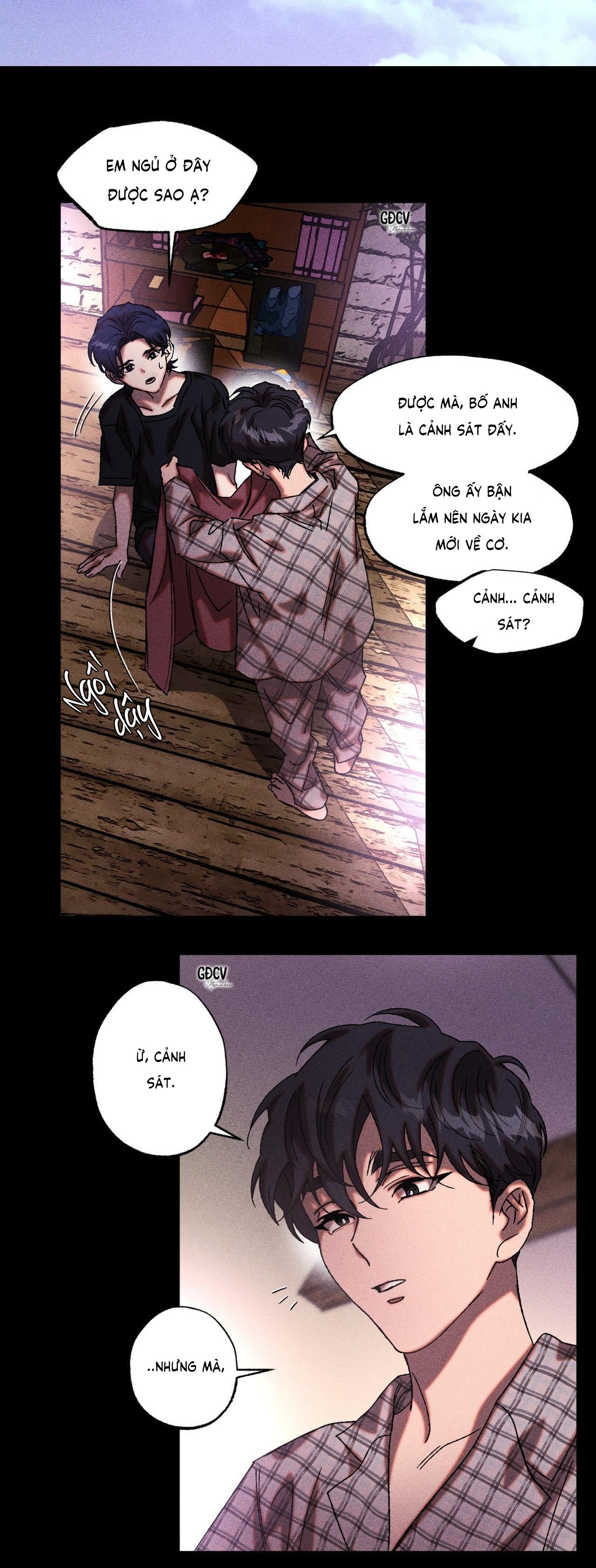 (GĐCV) CUỘC GIAO DỊCH Chapter 11 - Trang 2