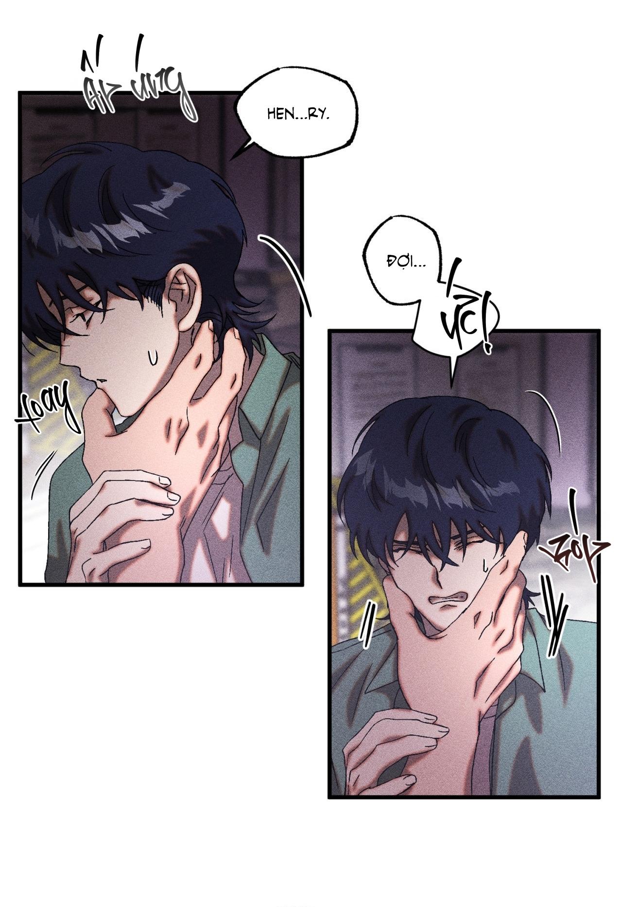(GĐCV) CUỘC GIAO DỊCH Chapter 40 - Next Chapter 41