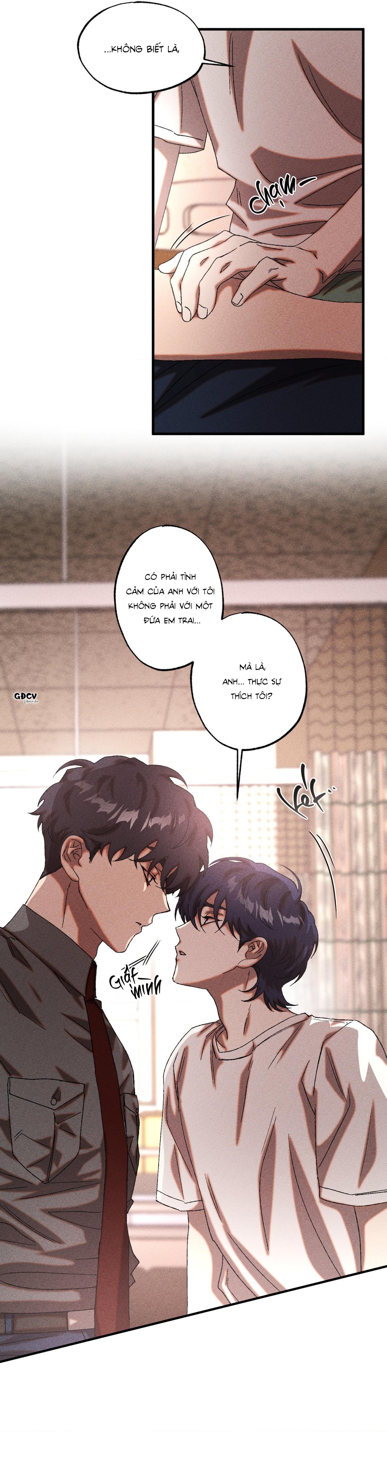 (GĐCV) CUỘC GIAO DỊCH Chapter 33 - Trang 2