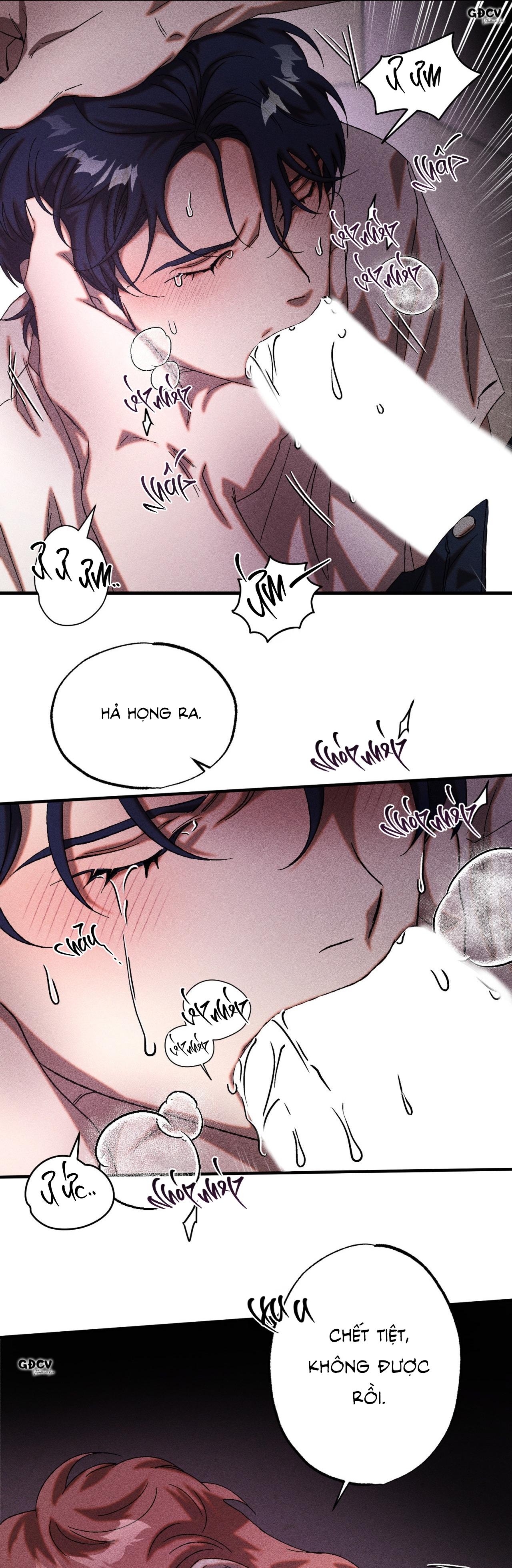 (GĐCV) CUỘC GIAO DỊCH Chapter 29 18+ - Trang 2