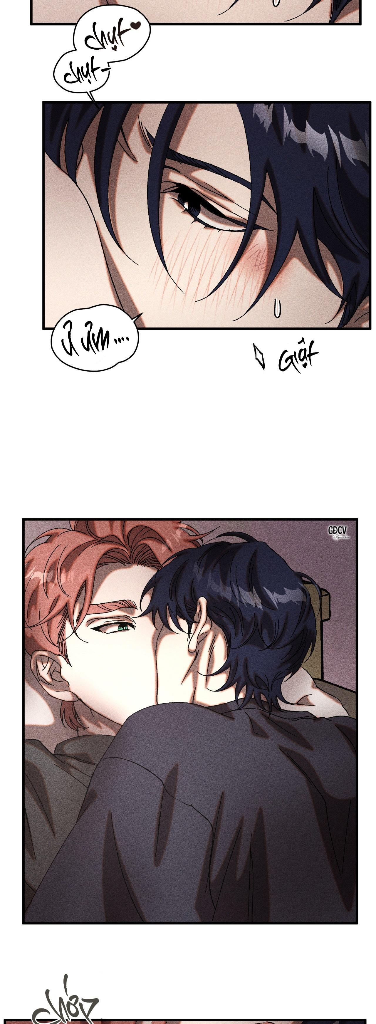 (GĐCV) CUỘC GIAO DỊCH Chapter 14 - Trang 2