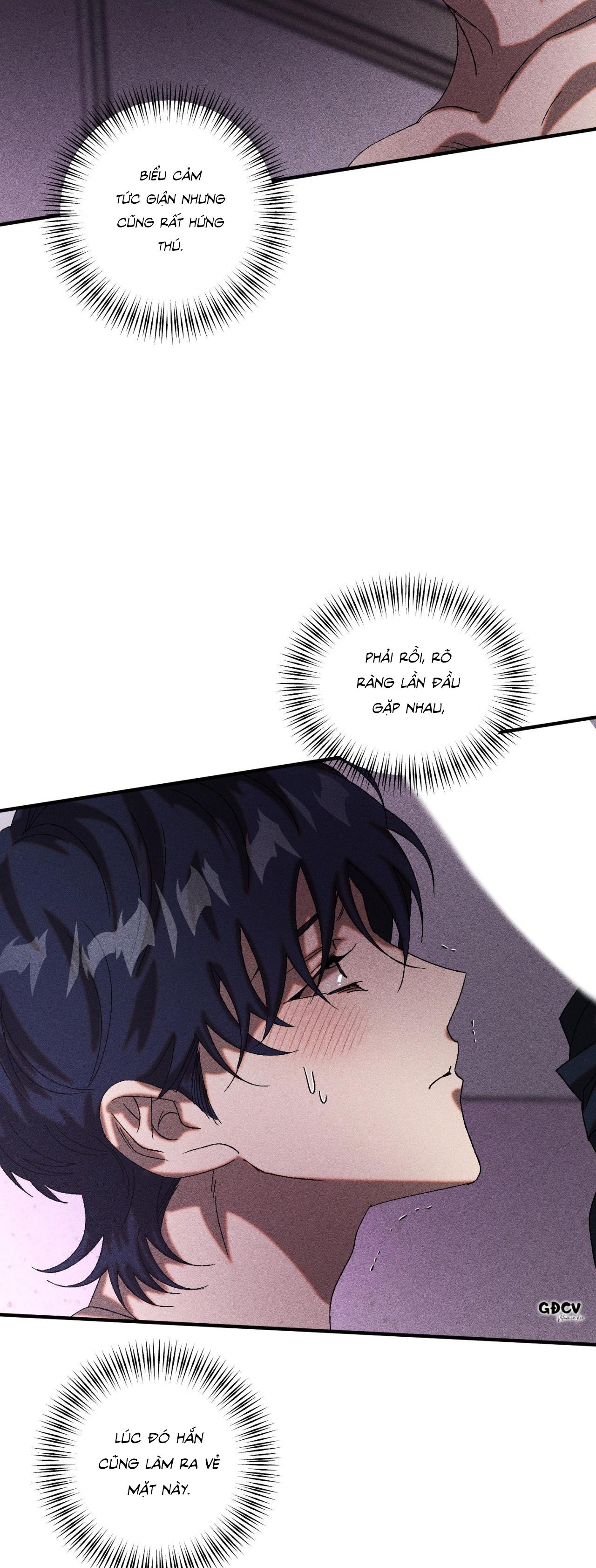 (GĐCV) CUỘC GIAO DỊCH Chapter 28 - Trang 2