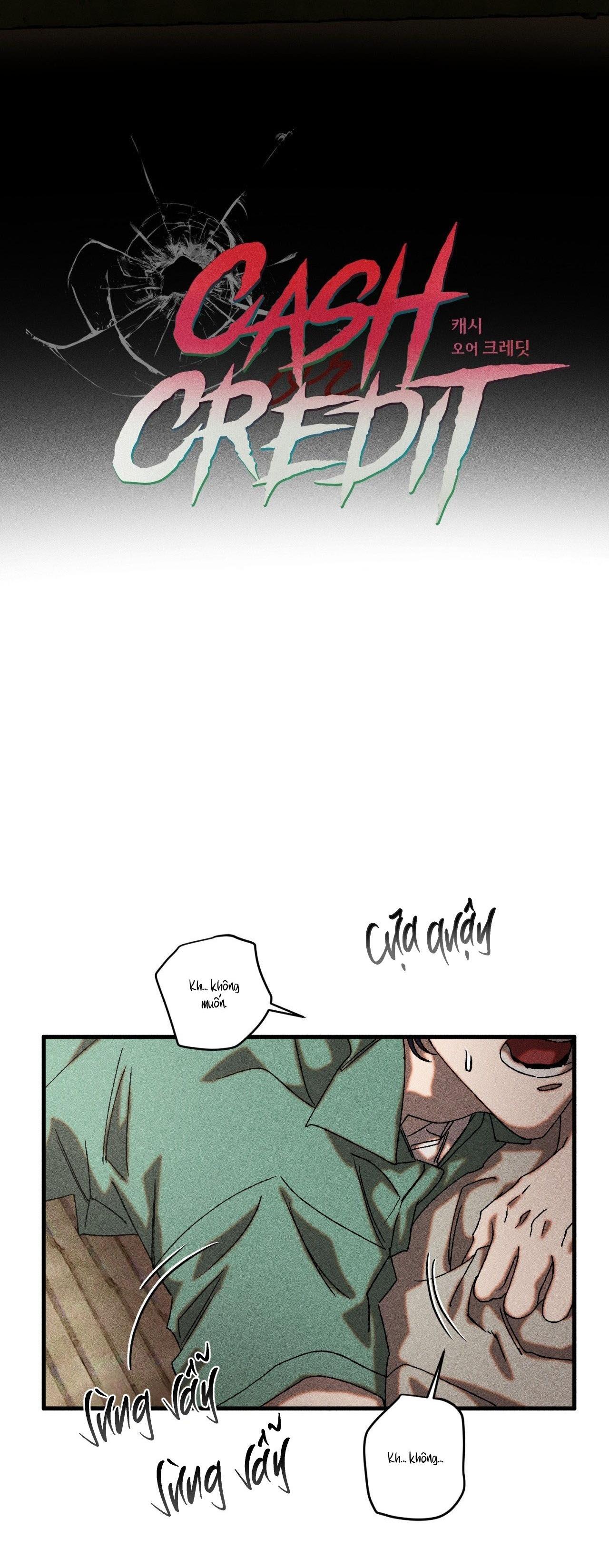 (GĐCV) CUỘC GIAO DỊCH Chapter 4 18++ - Trang 2