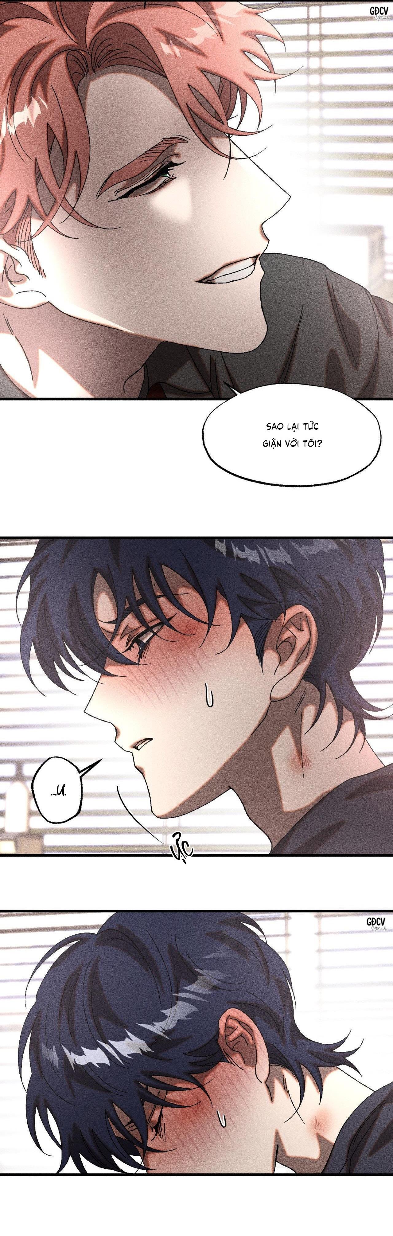 (GĐCV) CUỘC GIAO DỊCH Chapter 13 18+ - Trang 2
