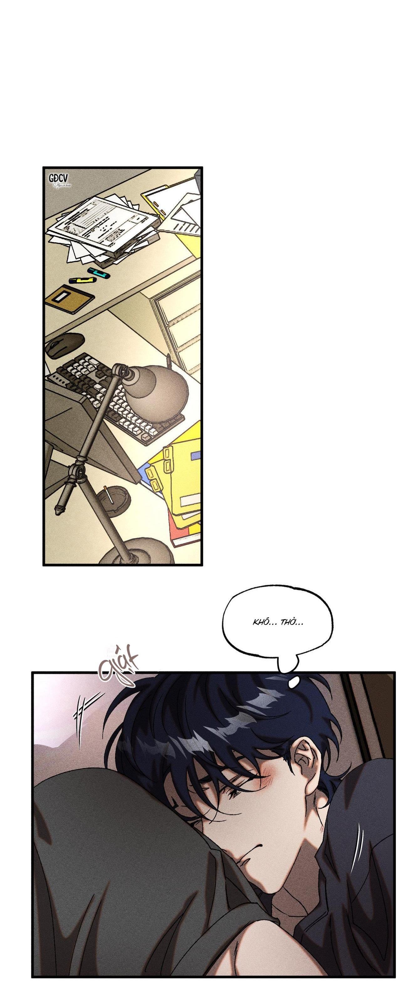 (GĐCV) CUỘC GIAO DỊCH Chapter 13 18+ - Trang 2