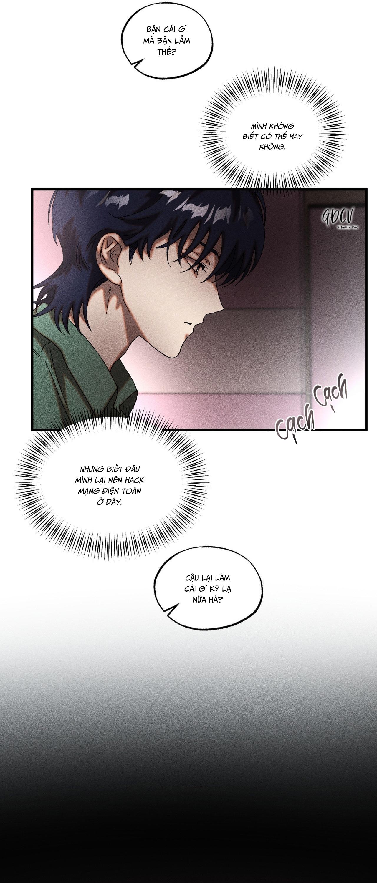 (GĐCV) CUỘC GIAO DỊCH Chapter 44 H - Trang 2