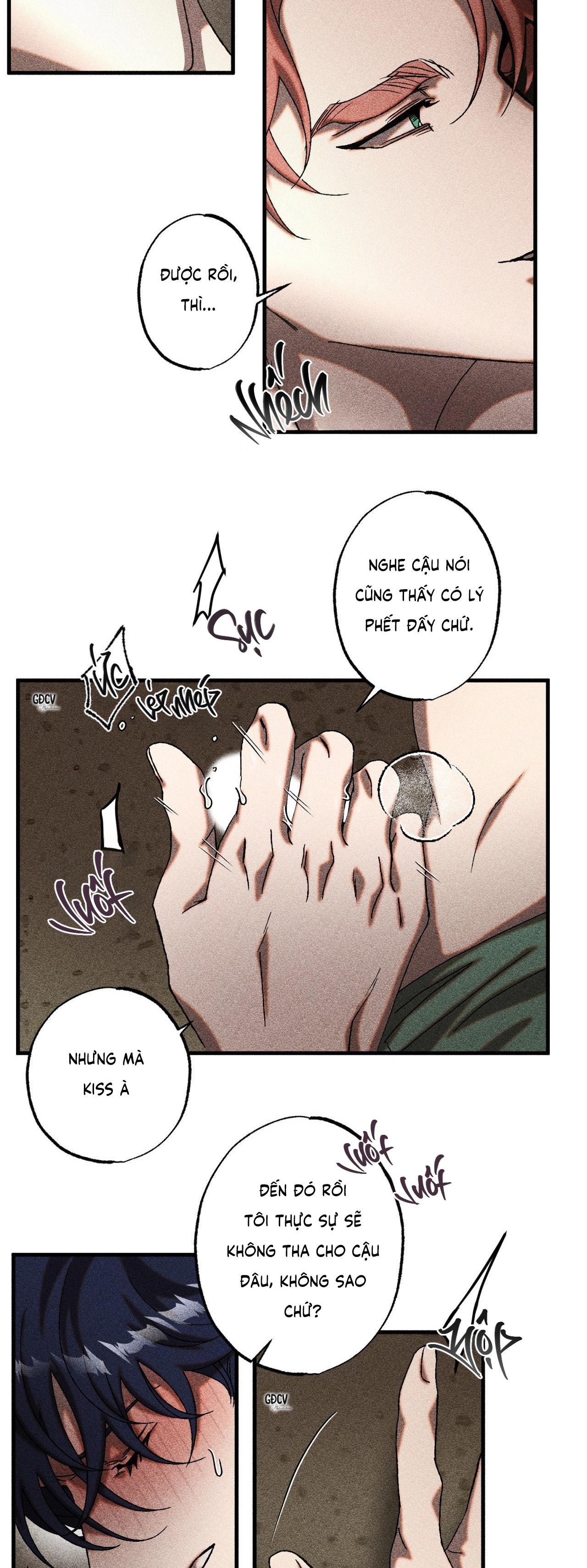 (GĐCV) CUỘC GIAO DỊCH Chapter 7 18+ - Trang 2
