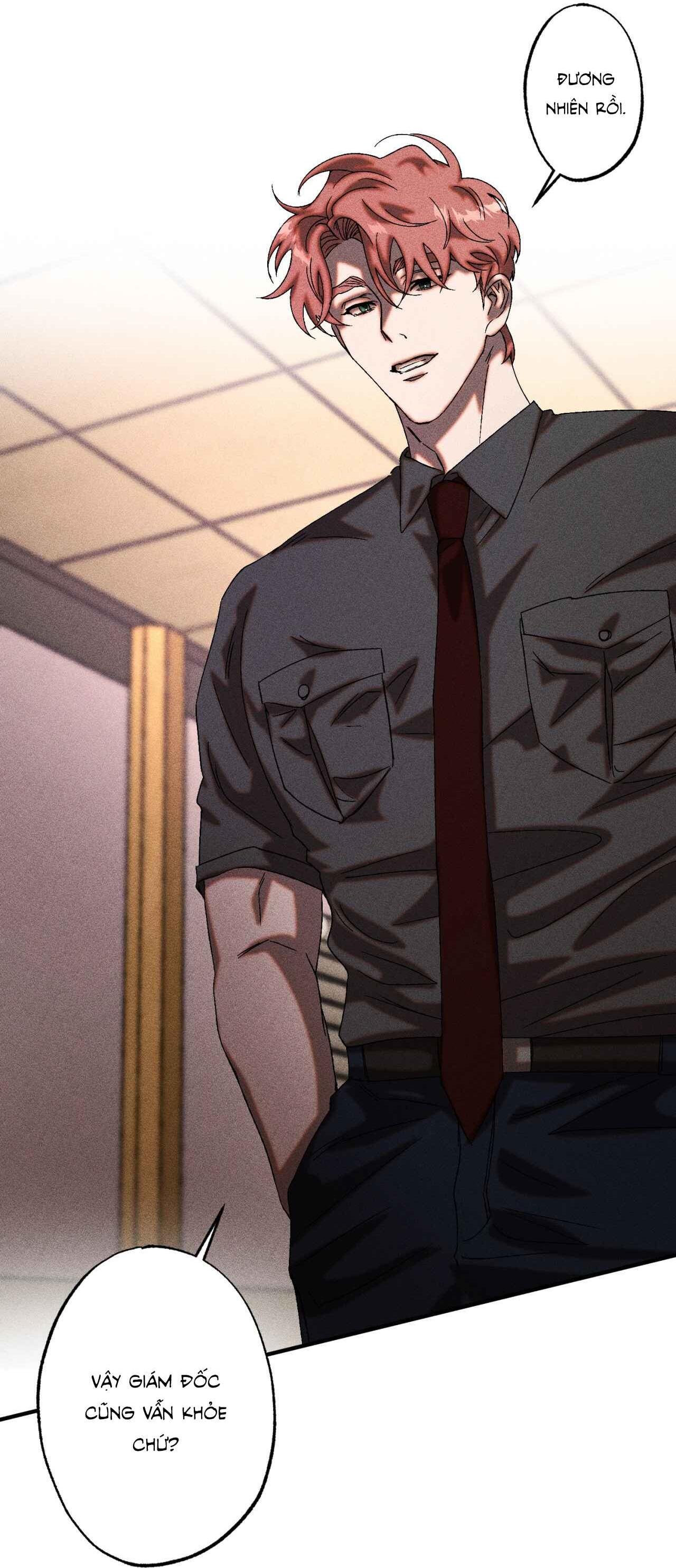 (GĐCV) CUỘC GIAO DỊCH Chapter 36 - Trang 2