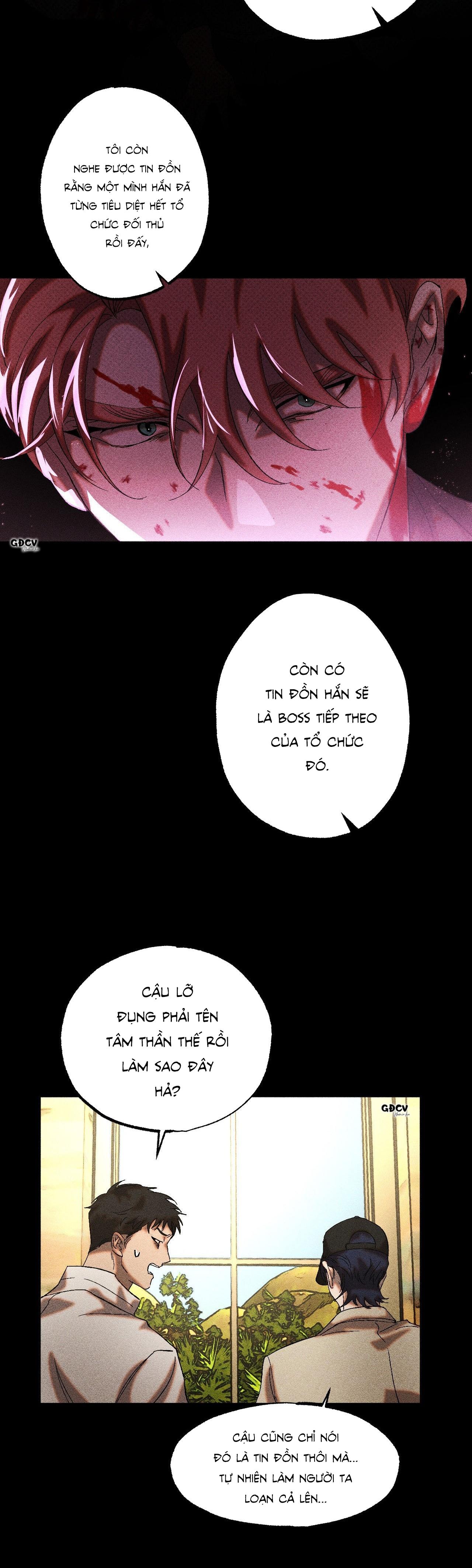 (GĐCV) CUỘC GIAO DỊCH Chapter 23 18+ - Trang 2