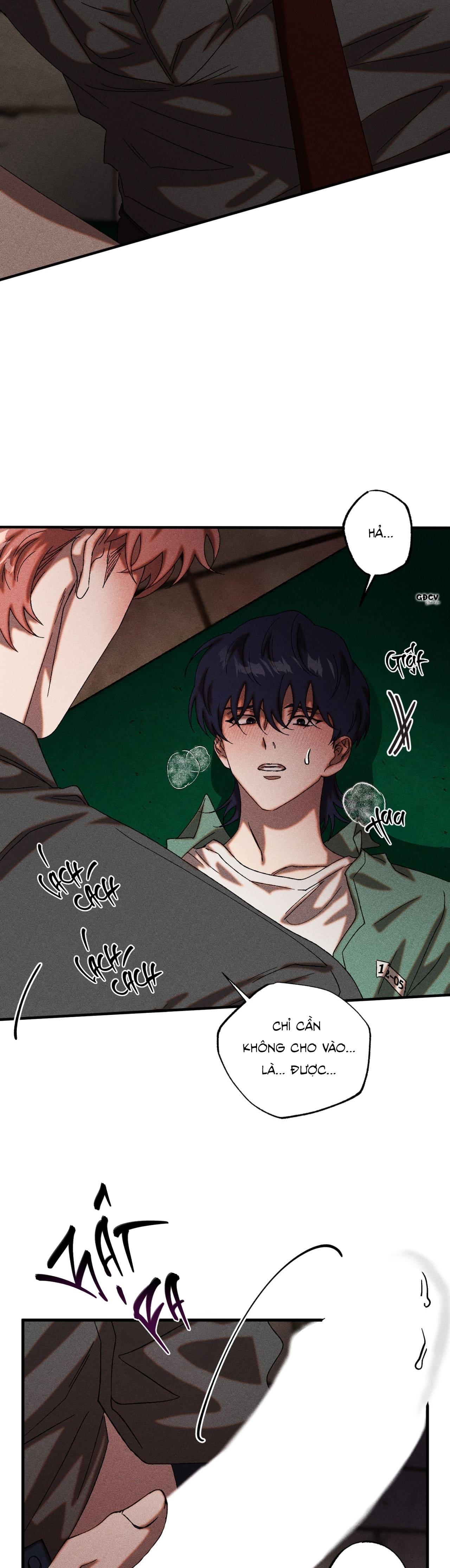 (GĐCV) CUỘC GIAO DỊCH Chapter 38 18+ - Trang 2