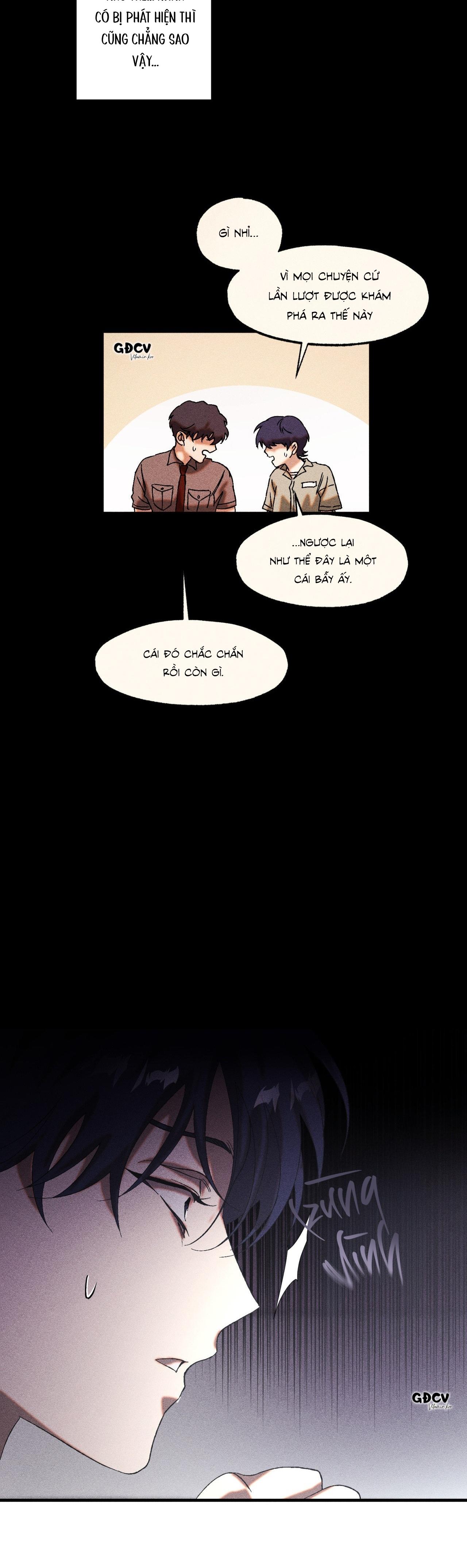 (GĐCV) CUỘC GIAO DỊCH Chapter 24 - Trang 2