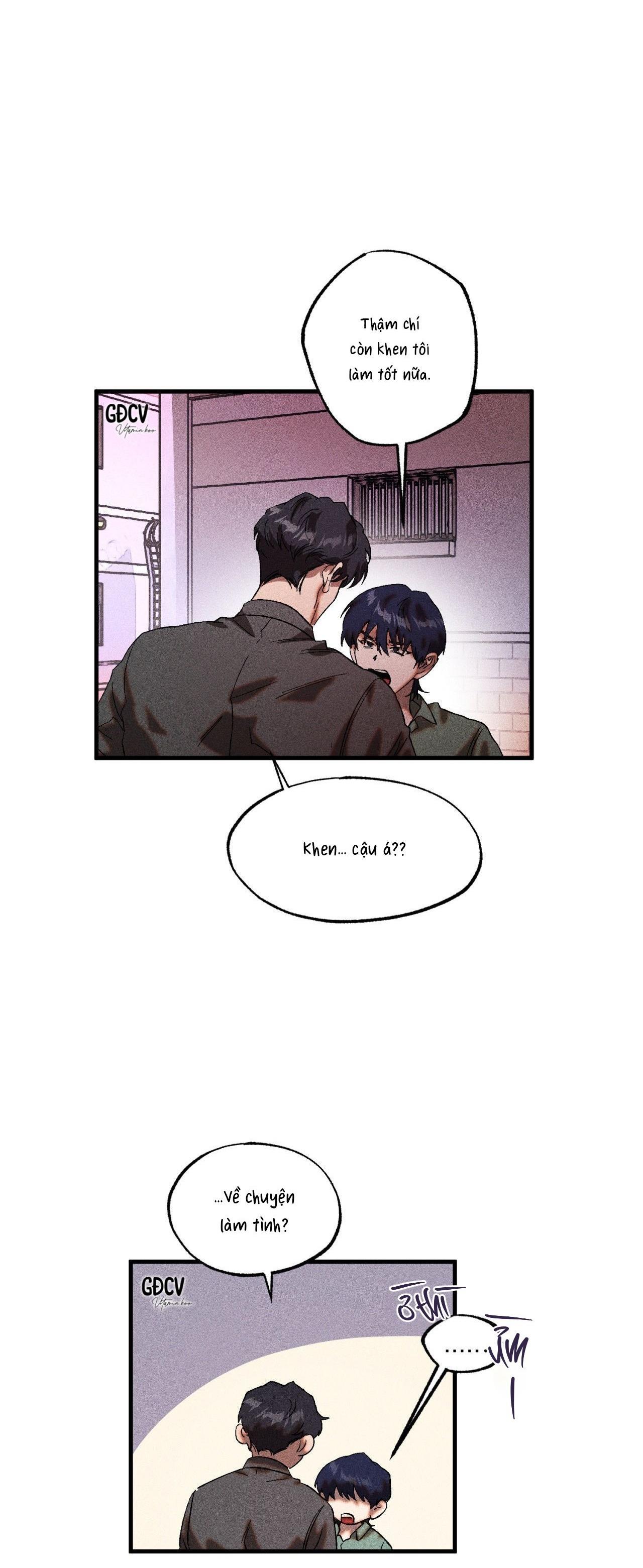 (GĐCV) CUỘC GIAO DỊCH Chapter 20 - Next Chapter 21