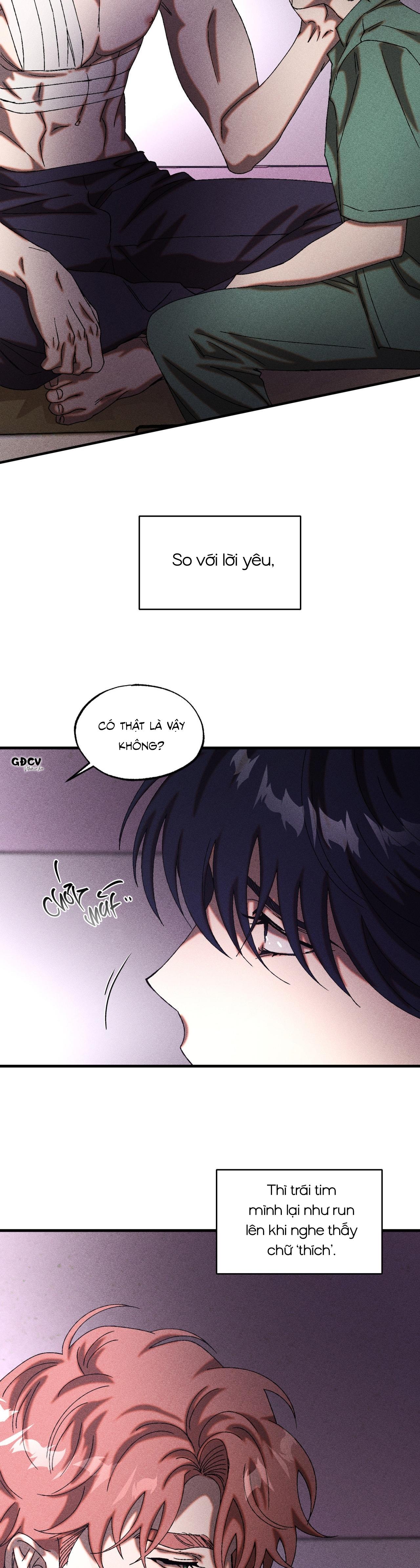 (GĐCV) CUỘC GIAO DỊCH Chapter 34 - Trang 2