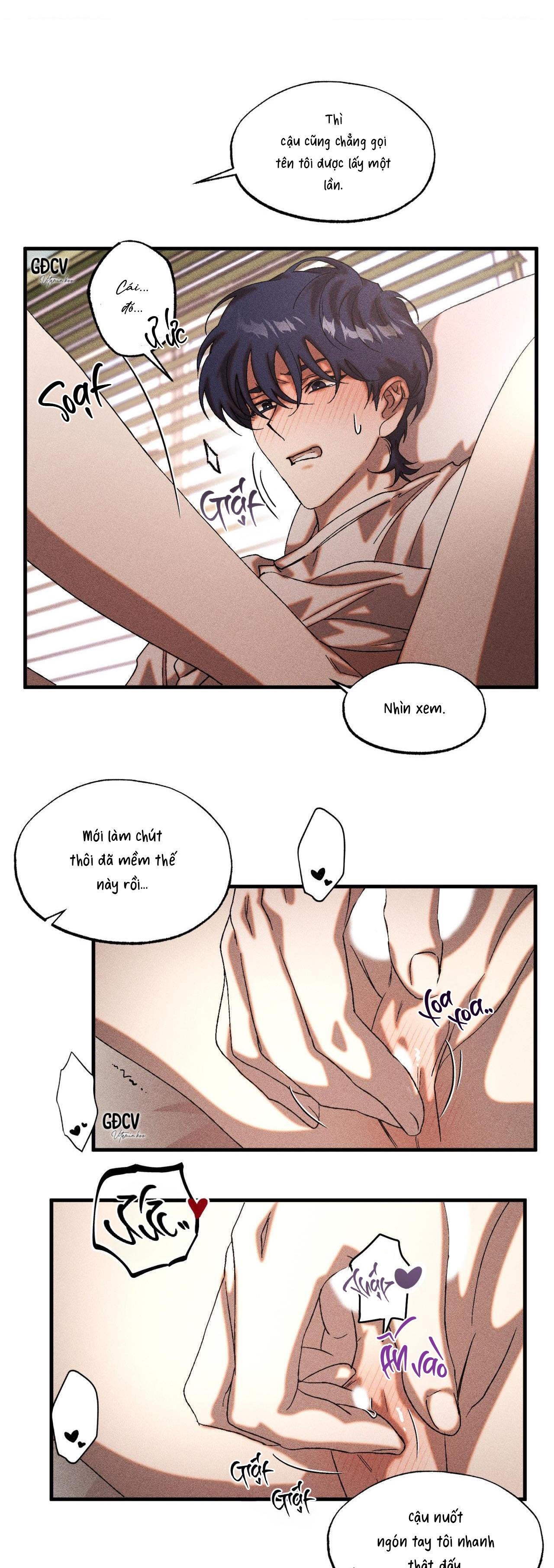 (GĐCV) CUỘC GIAO DỊCH Chapter 18 18+ - Trang 2