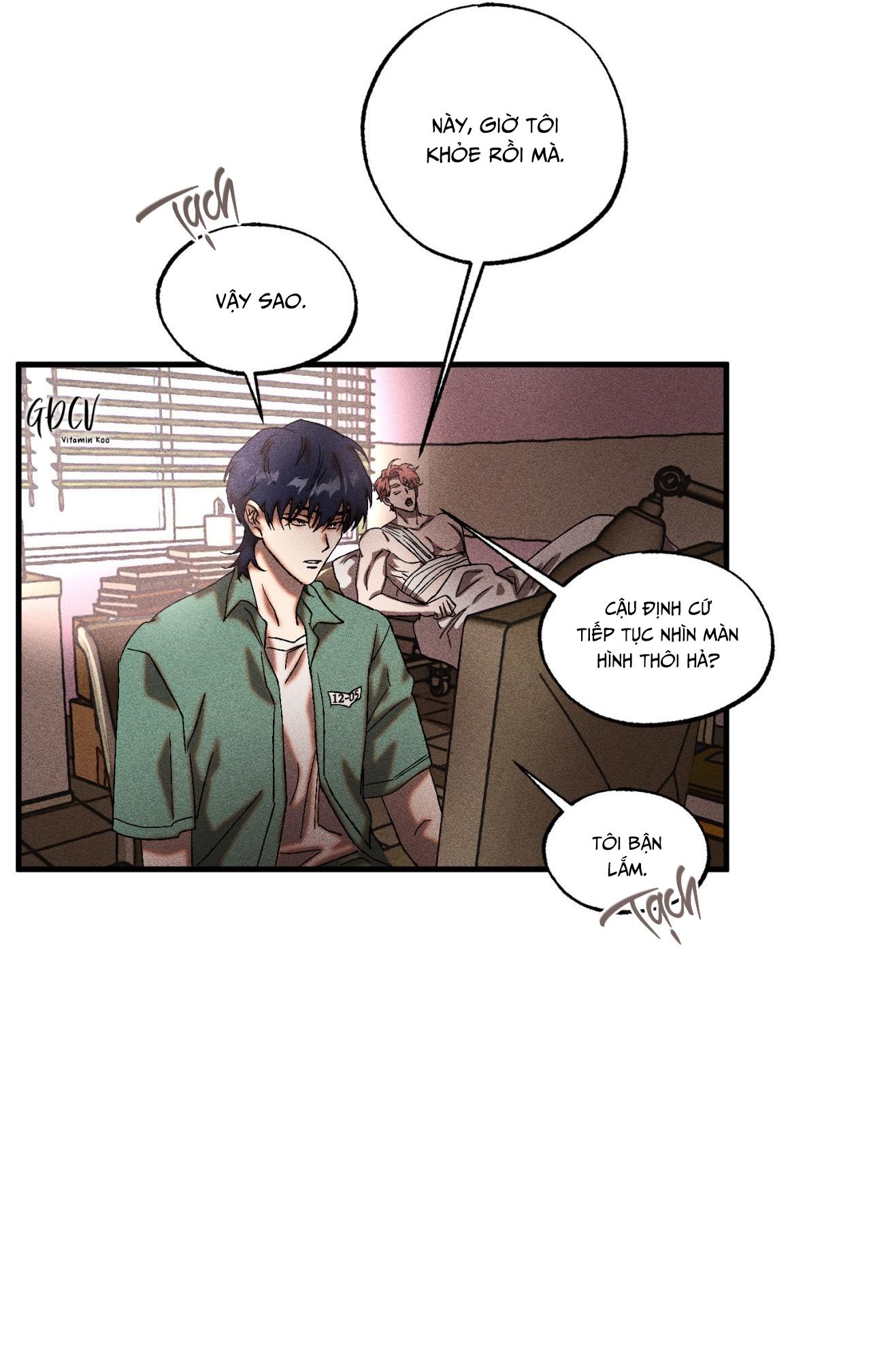 (GĐCV) CUỘC GIAO DỊCH Chapter 44 H - Trang 2