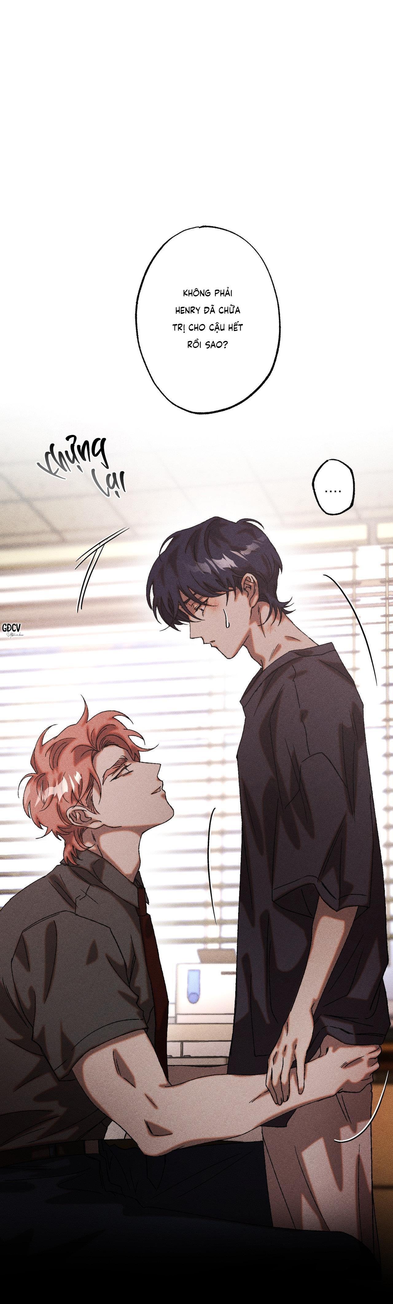 (GĐCV) CUỘC GIAO DỊCH Chapter 13 18+ - Trang 2