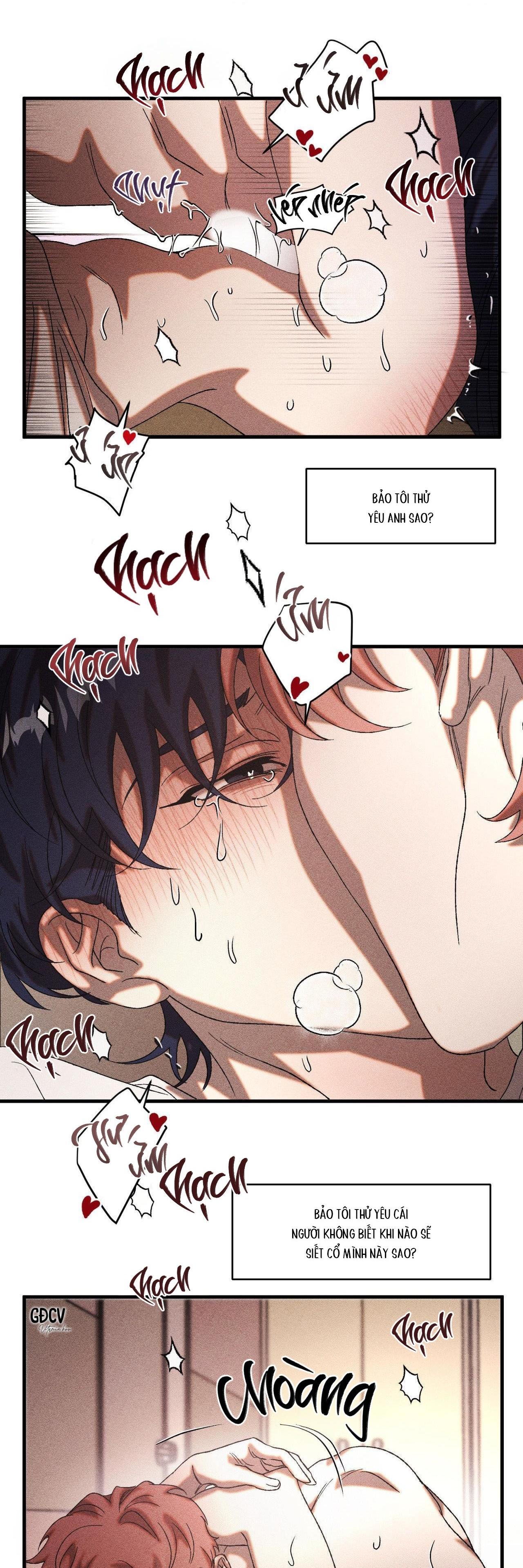 (GĐCV) CUỘC GIAO DỊCH Chapter 18 18+ - Trang 2