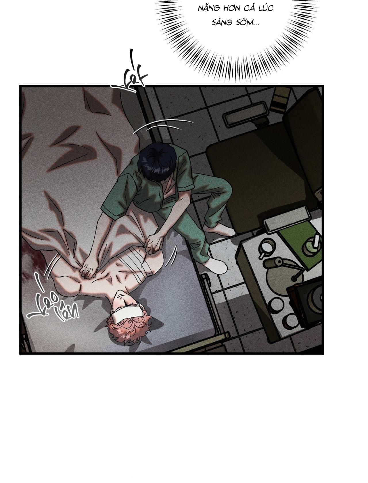 (GĐCV) CUỘC GIAO DỊCH Chapter 42 - Trang 2