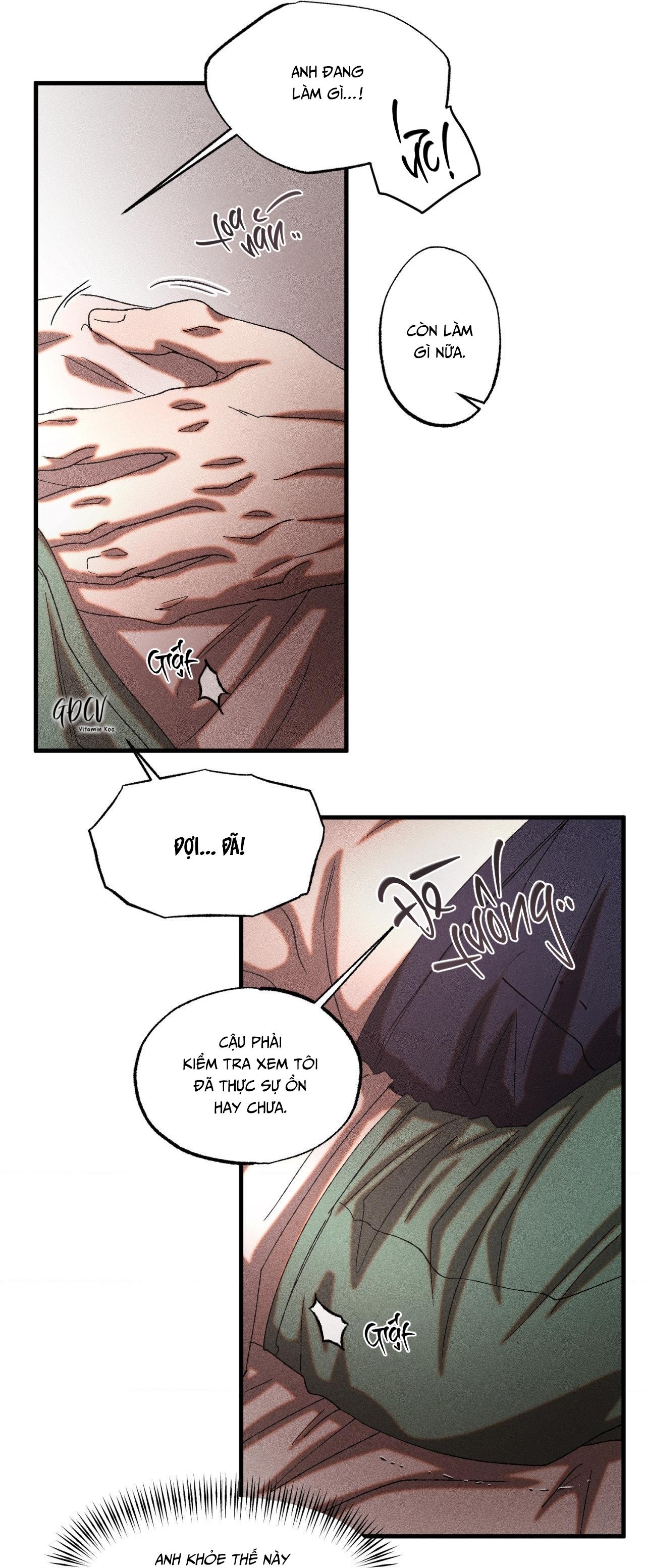 (GĐCV) CUỘC GIAO DỊCH Chapter 44 H - Trang 2