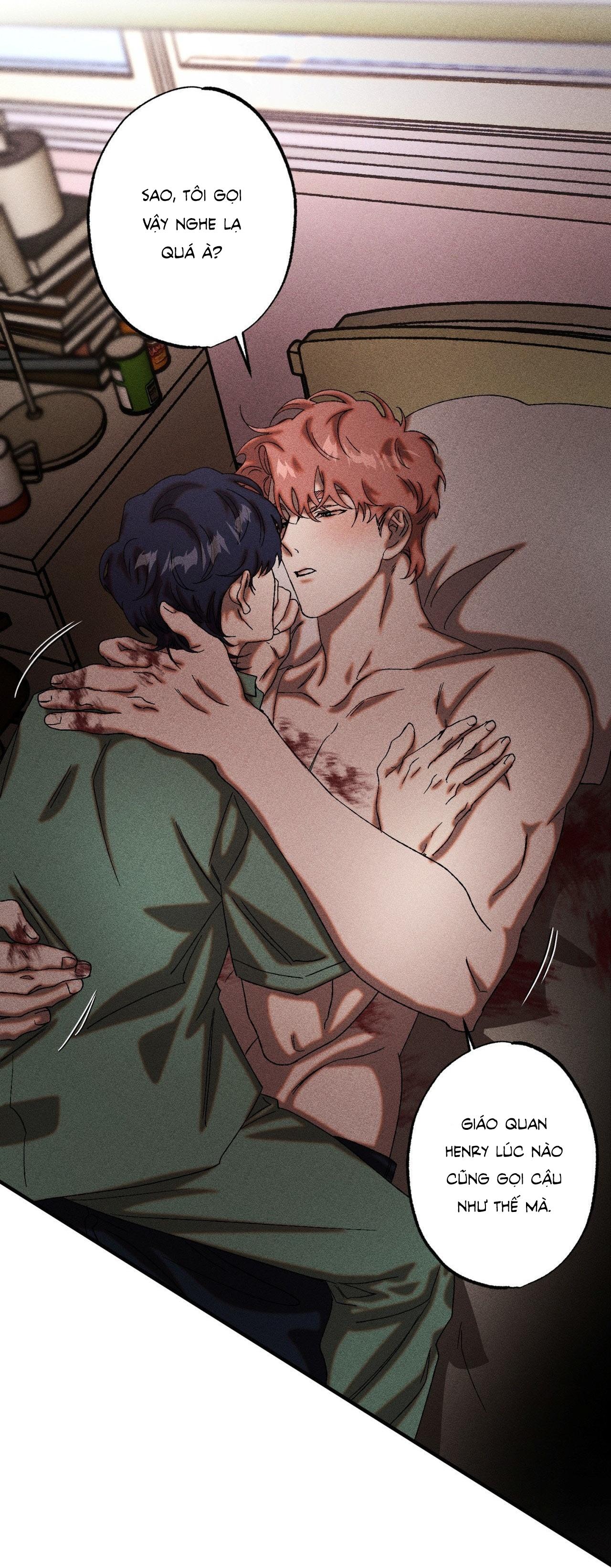 (GĐCV) CUỘC GIAO DỊCH Chapter 42 - Trang 2