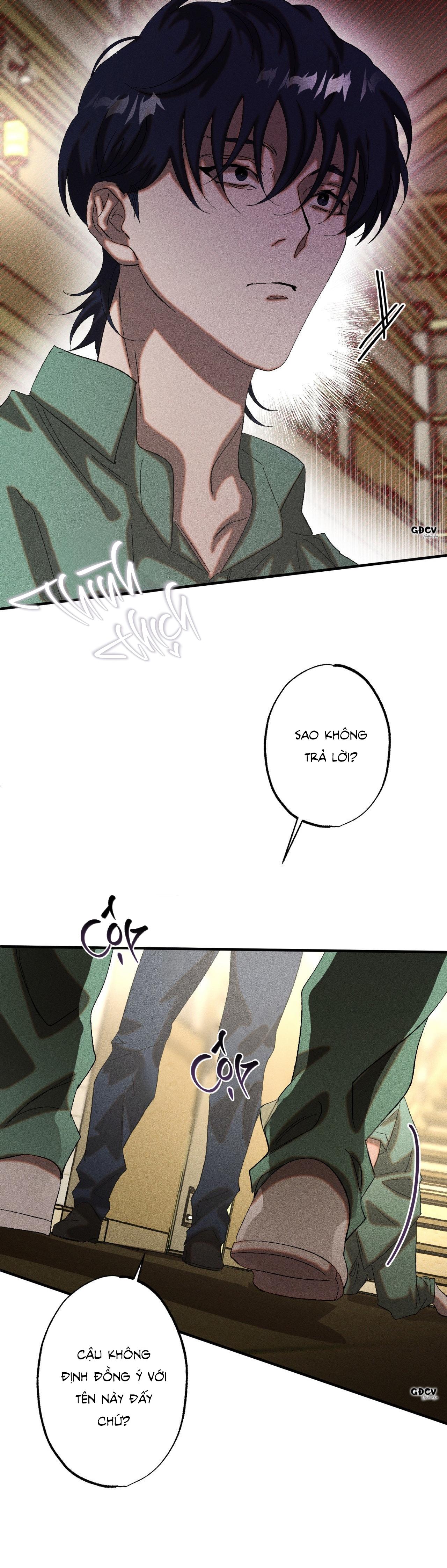 (GĐCV) CUỘC GIAO DỊCH Chapter 22 18++ - Trang 2