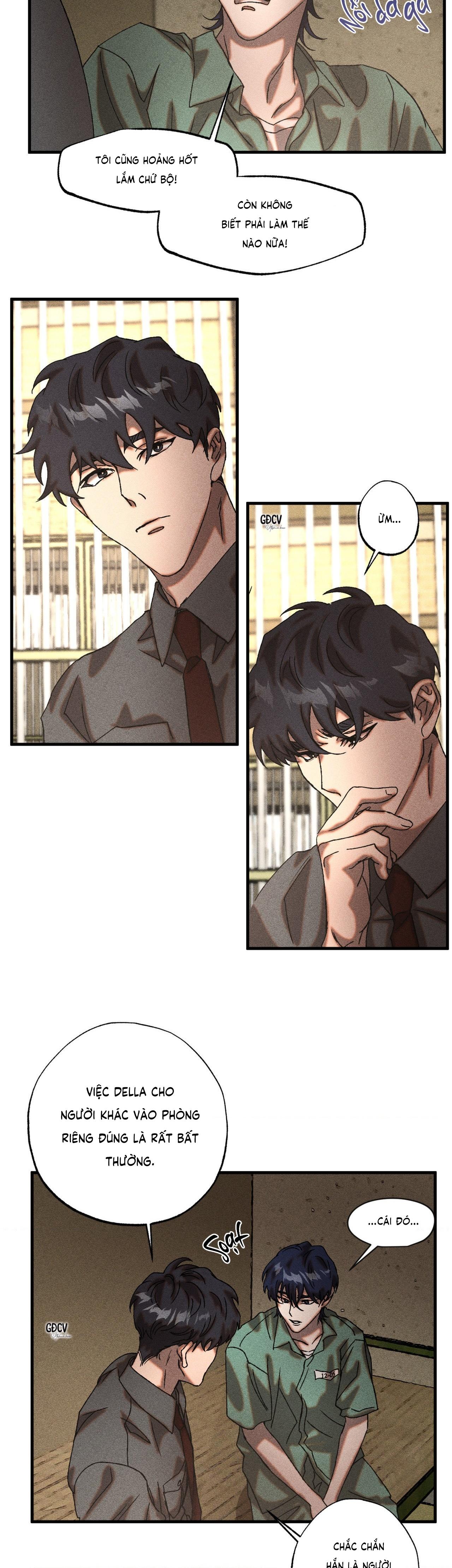 (GĐCV) CUỘC GIAO DỊCH Chapter 14 - Trang 2