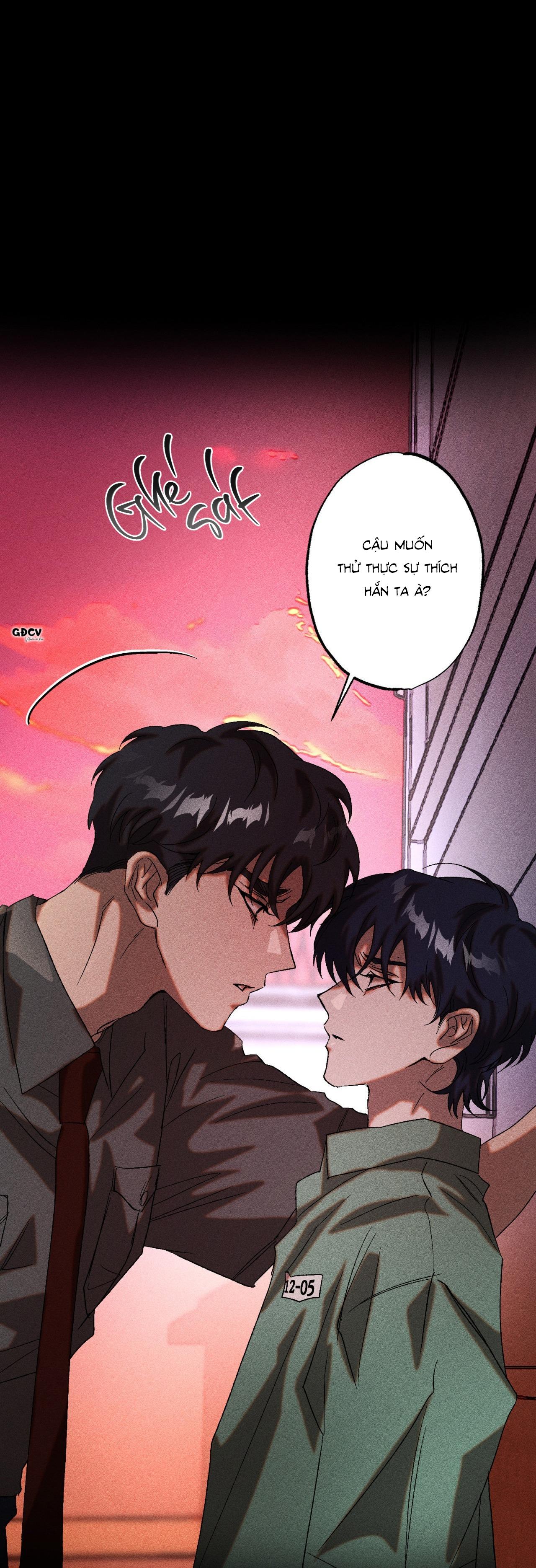 (GĐCV) CUỘC GIAO DỊCH Chapter 21 - Trang 2