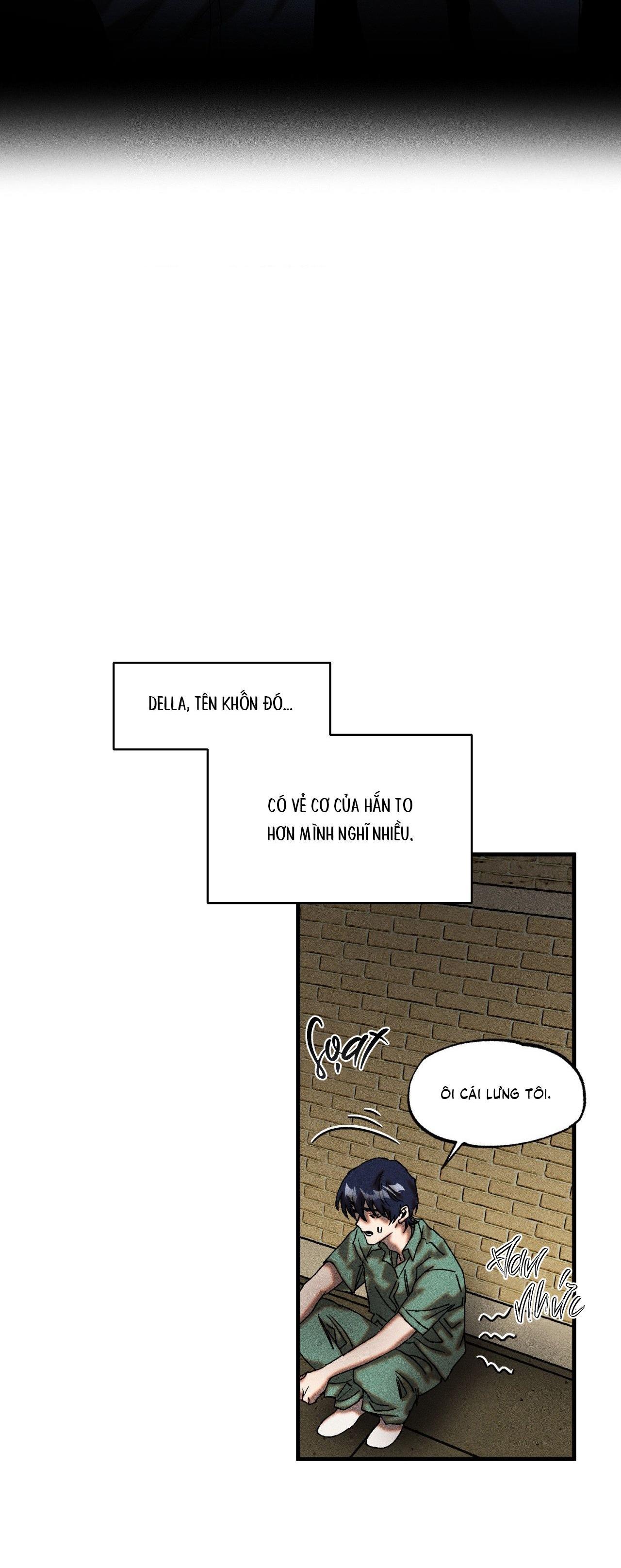 (GĐCV) CUỘC GIAO DỊCH Chapter 5 - Trang 2