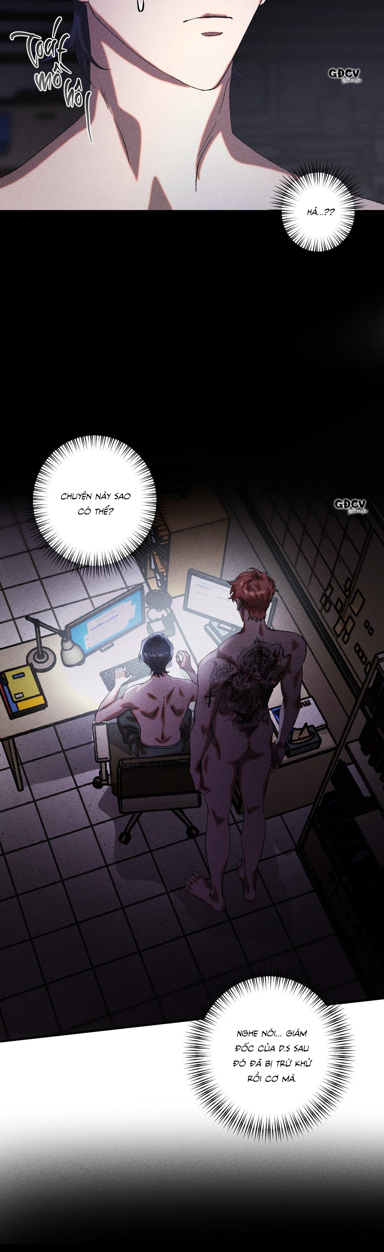 (GĐCV) CUỘC GIAO DỊCH Chapter 24 - Trang 2
