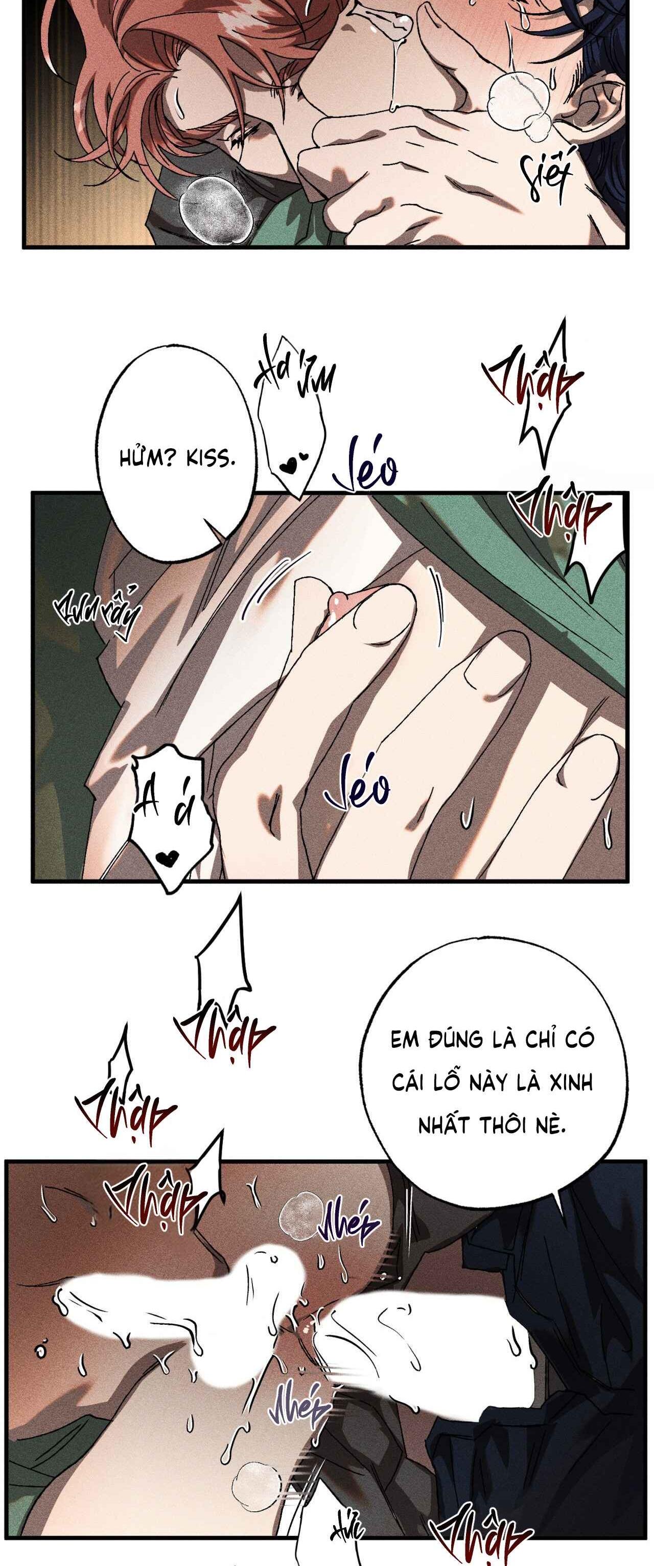 (GĐCV) CUỘC GIAO DỊCH Chapter 1 18+ - Trang 2