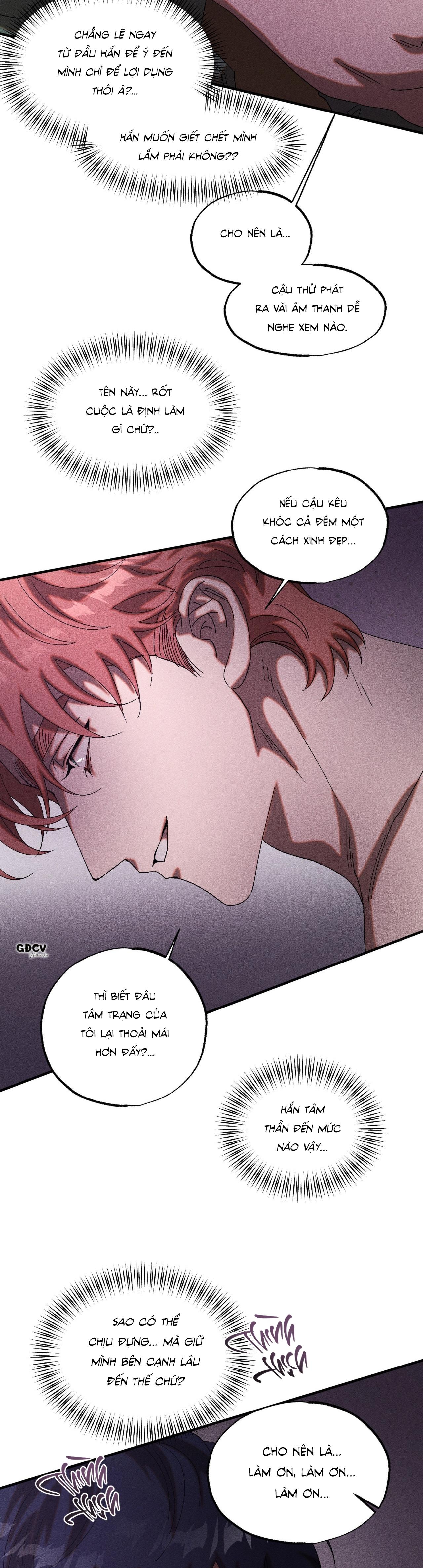 (GĐCV) CUỘC GIAO DỊCH Chapter 28 - Trang 2
