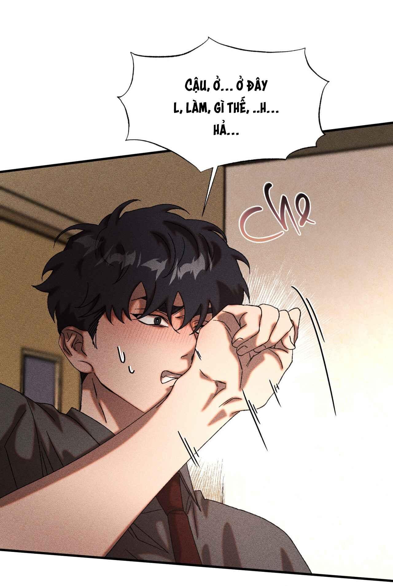 (GĐCV) CUỘC GIAO DỊCH Chapter 32 18+ - Trang 2