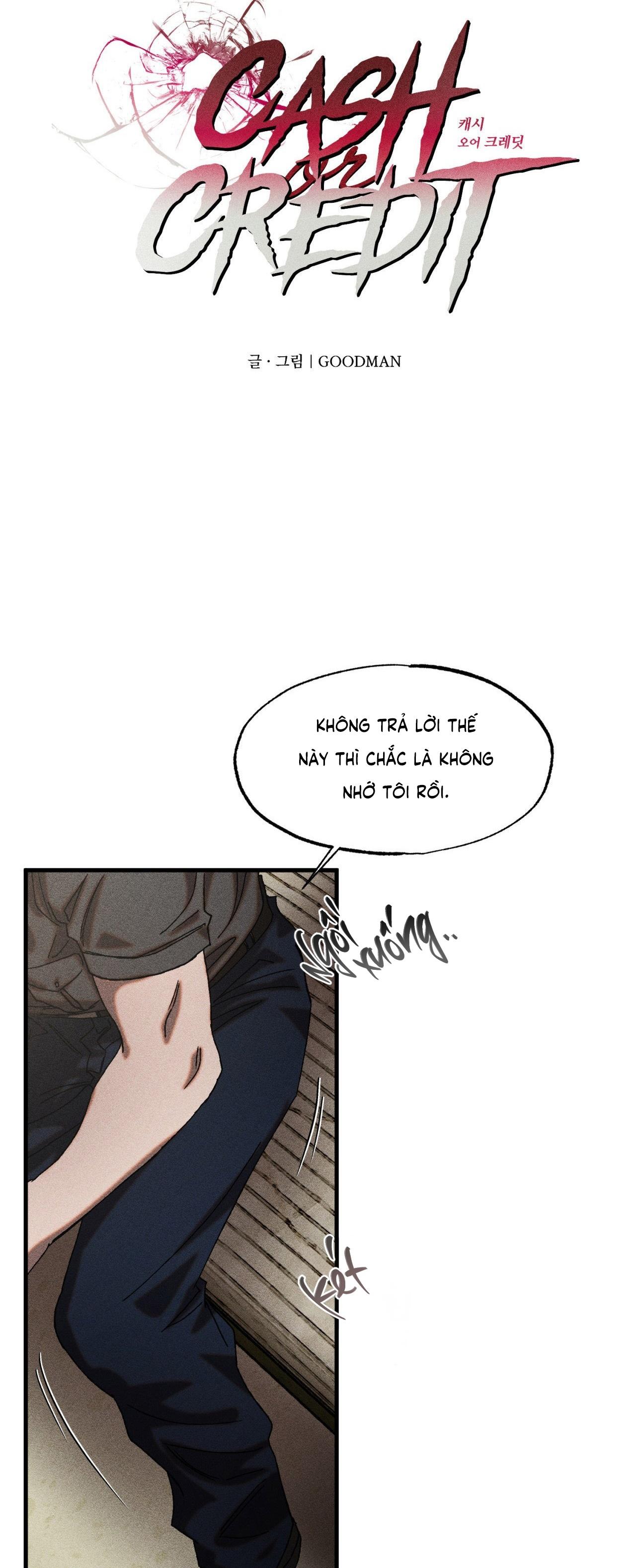 (GĐCV) CUỘC GIAO DỊCH Chapter 7 18+ - Trang 2