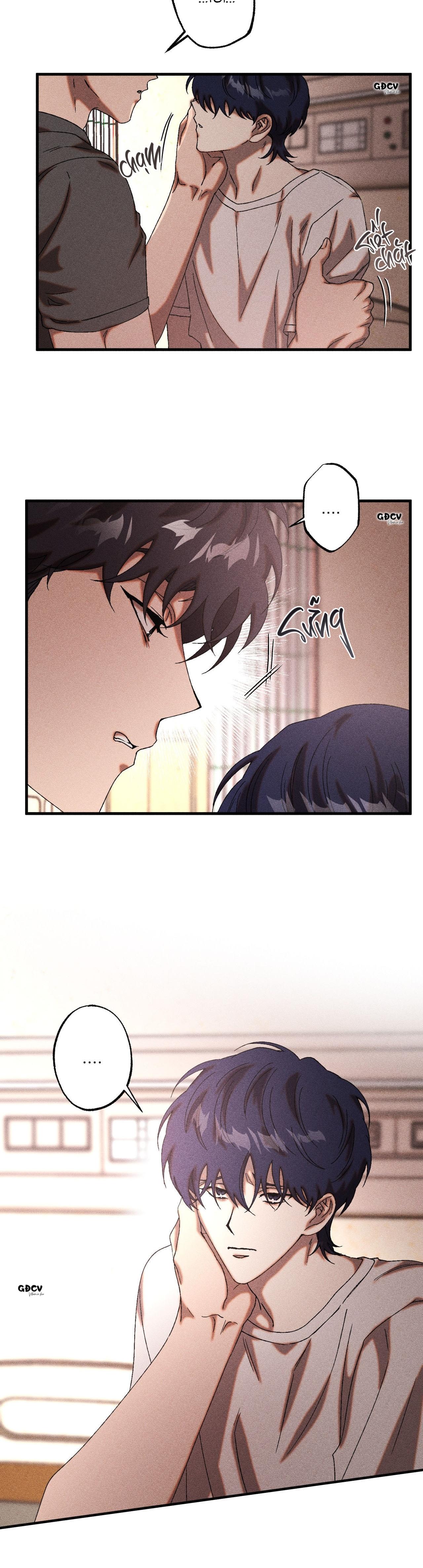 (GĐCV) CUỘC GIAO DỊCH Chapter 33 - Trang 2
