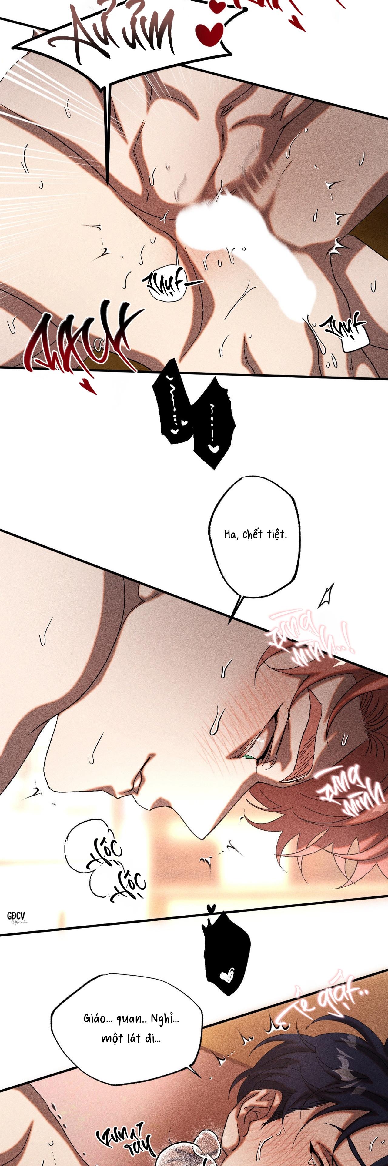 (GĐCV) CUỘC GIAO DỊCH Chapter 19 18+ - Trang 2