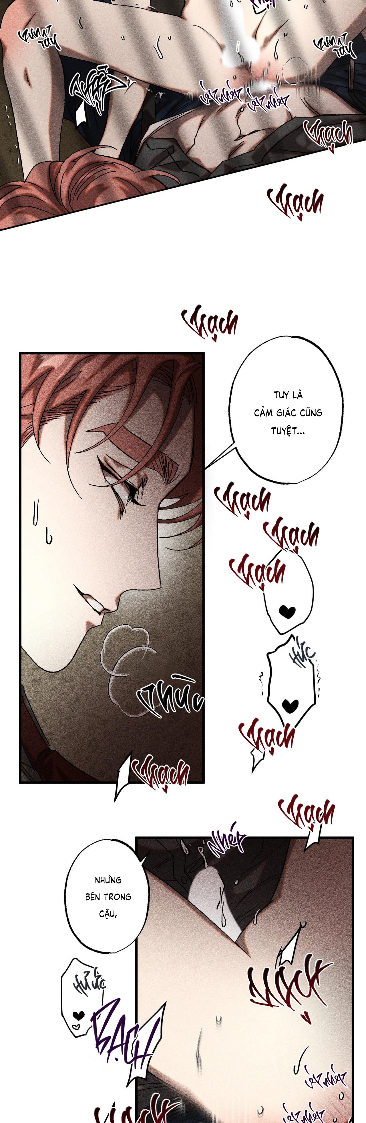 (GĐCV) CUỘC GIAO DỊCH Chapter 8 18+++ - Trang 2