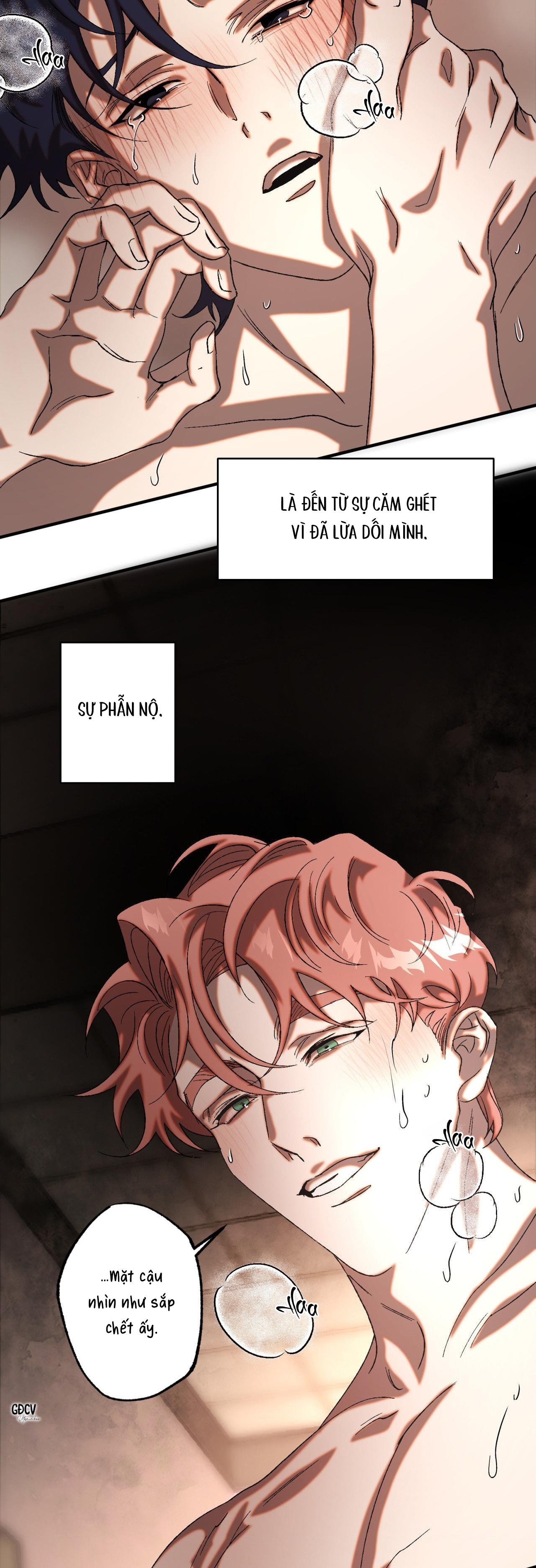 (GĐCV) CUỘC GIAO DỊCH Chapter 19 18+ - Trang 2