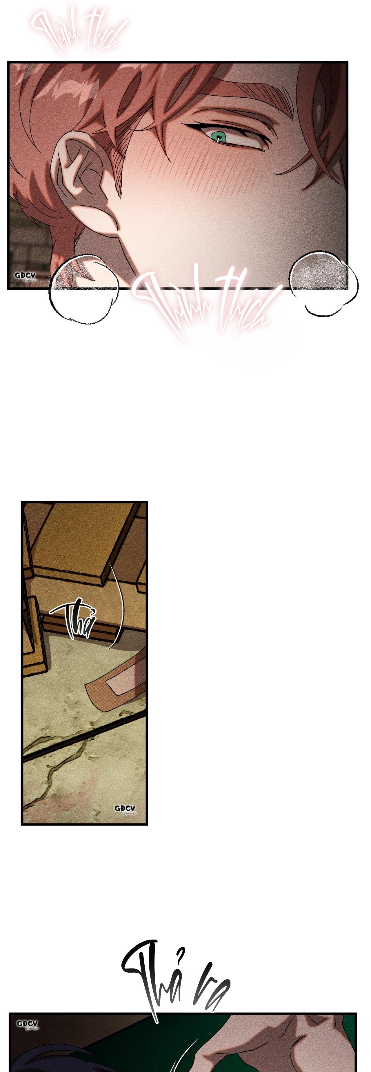 (GĐCV) CUỘC GIAO DỊCH Chapter 37 18+ - Trang 2