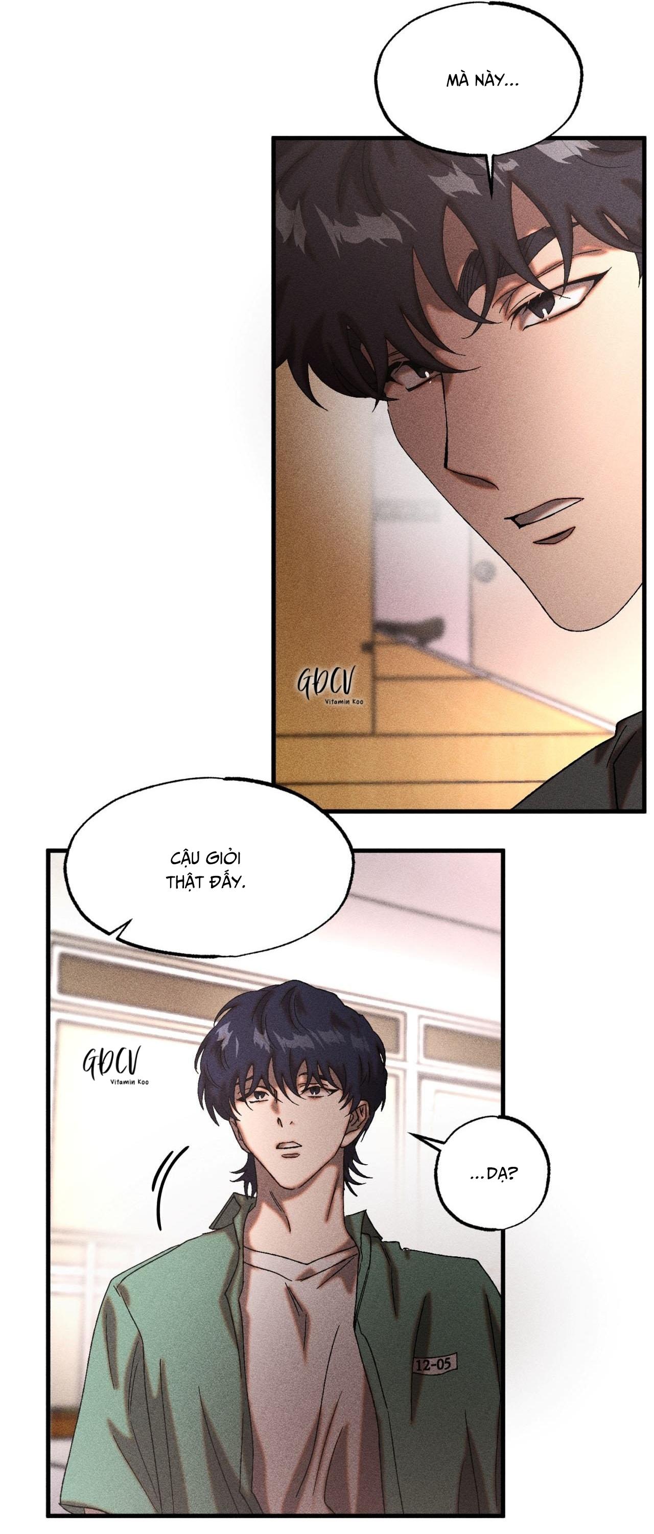 (GĐCV) CUỘC GIAO DỊCH Chapter 46 - Trang 2