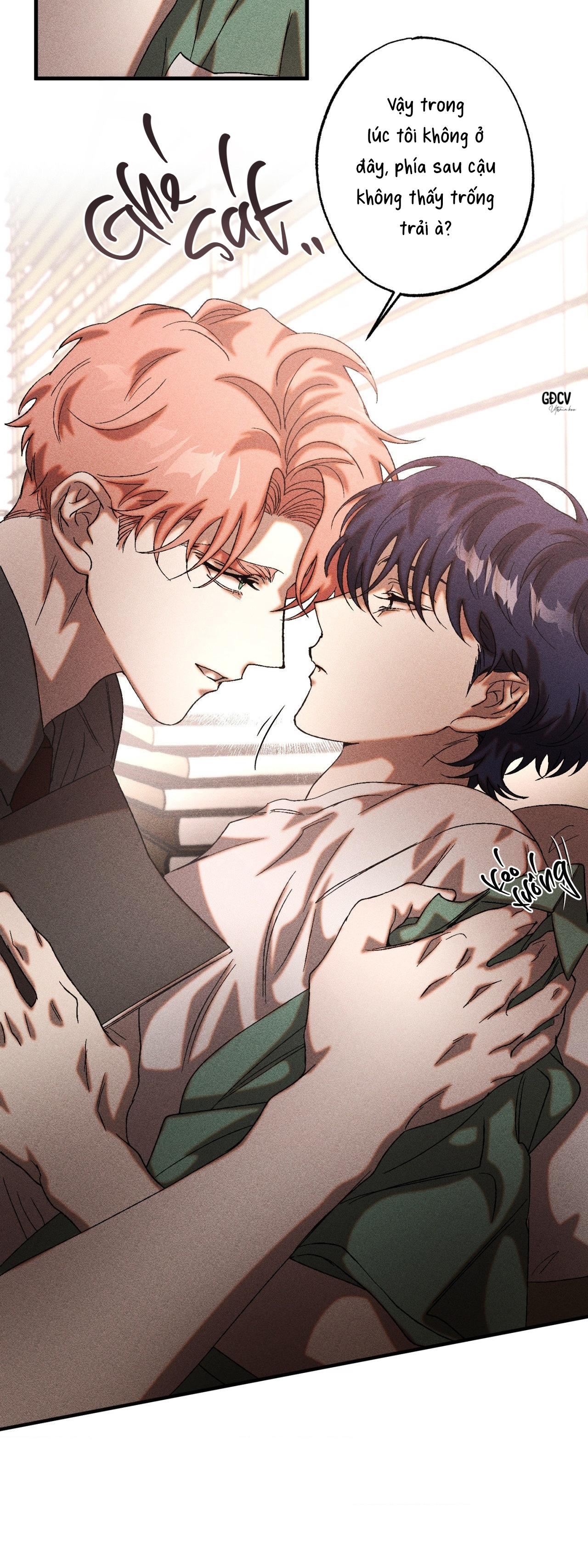(GĐCV) CUỘC GIAO DỊCH Chapter 17 18+ - Trang 2