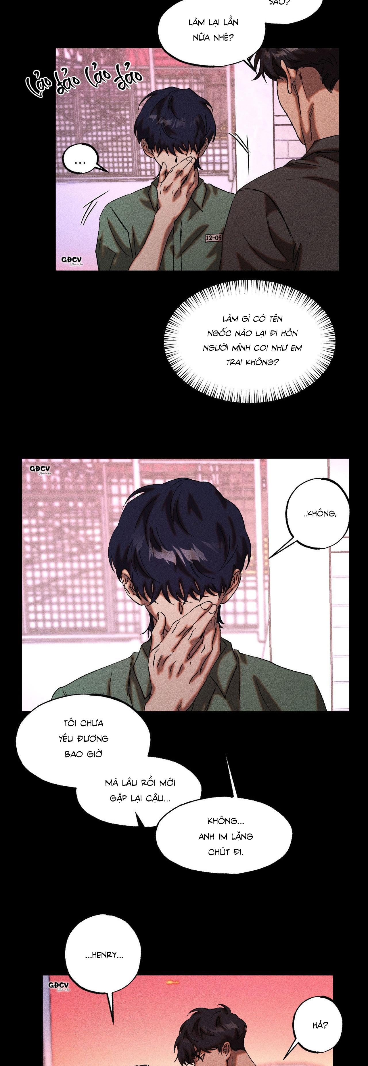 (GĐCV) CUỘC GIAO DỊCH Chapter 21 - Trang 2