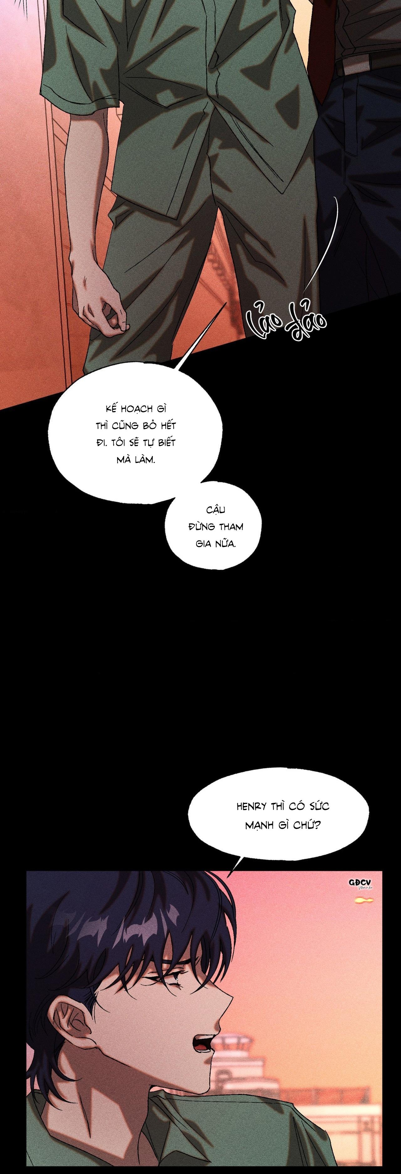 (GĐCV) CUỘC GIAO DỊCH Chapter 21 - Trang 2