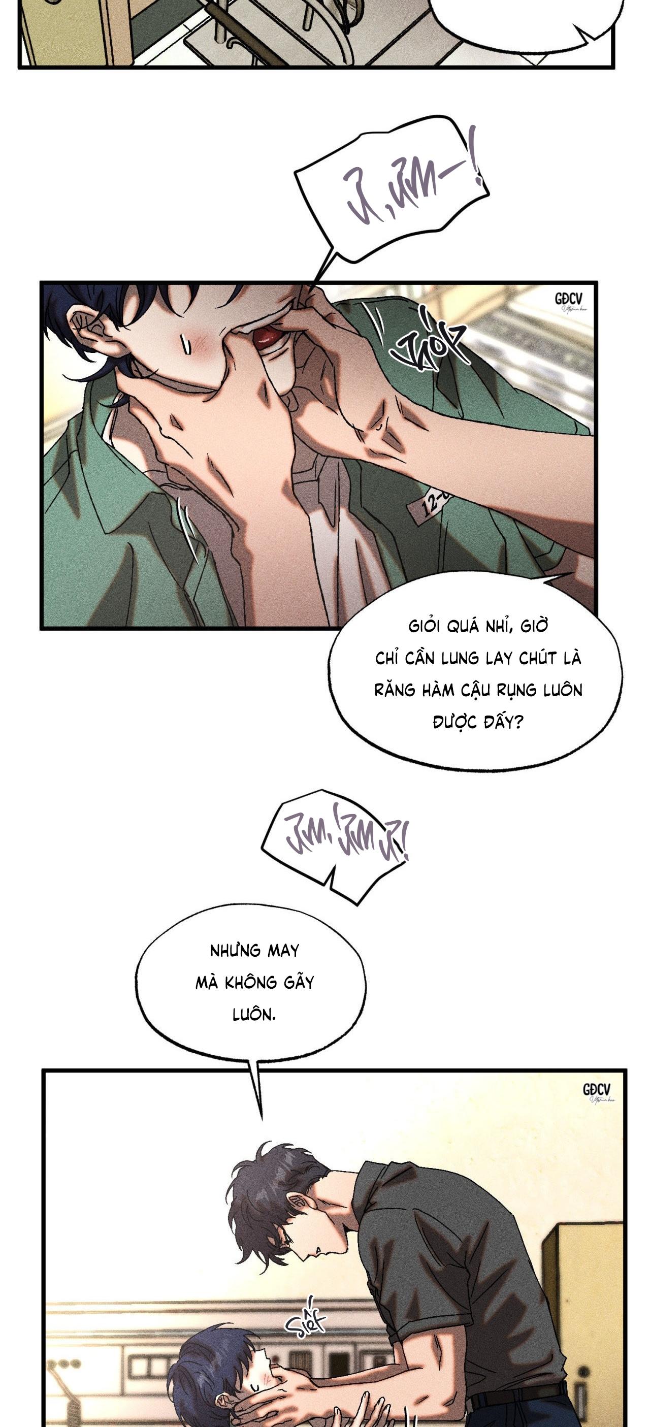 (GĐCV) CUỘC GIAO DỊCH Chapter 10 - Trang 2
