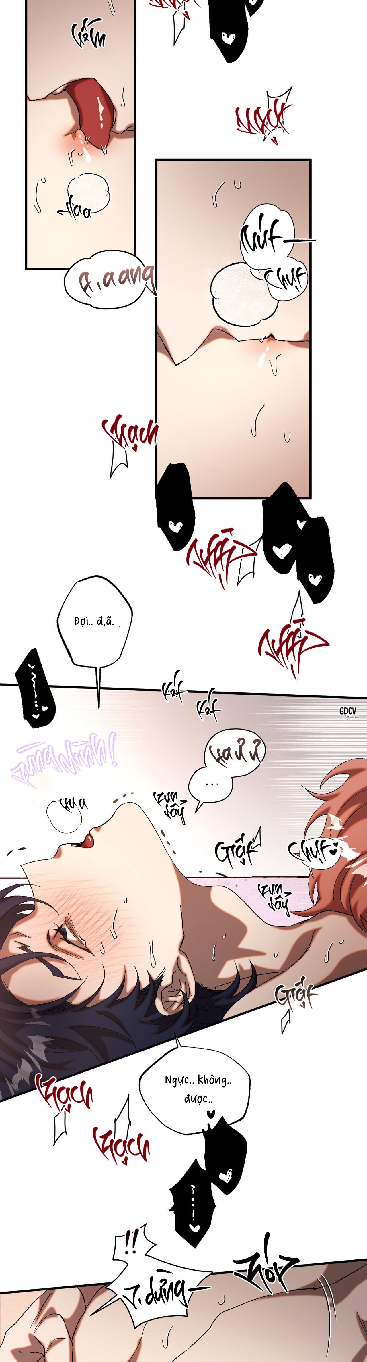 (GĐCV) CUỘC GIAO DỊCH Chapter 19 18+ - Trang 2